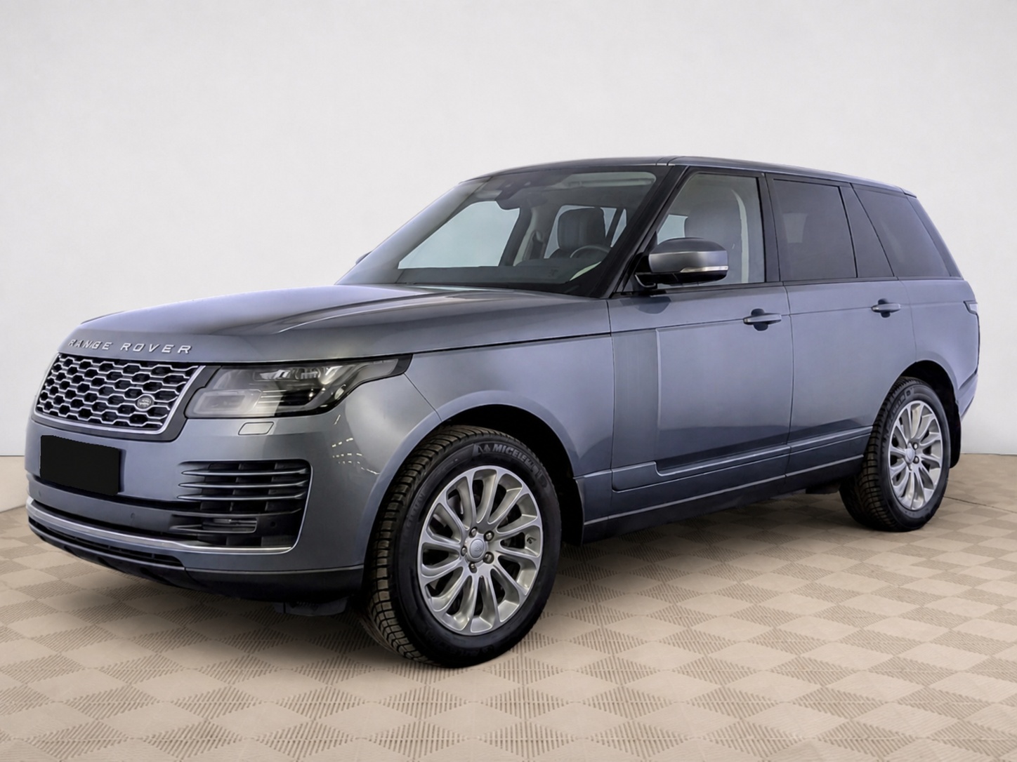 Land Rover - Land Rover Range Rover IV Рестайлинг, 2019