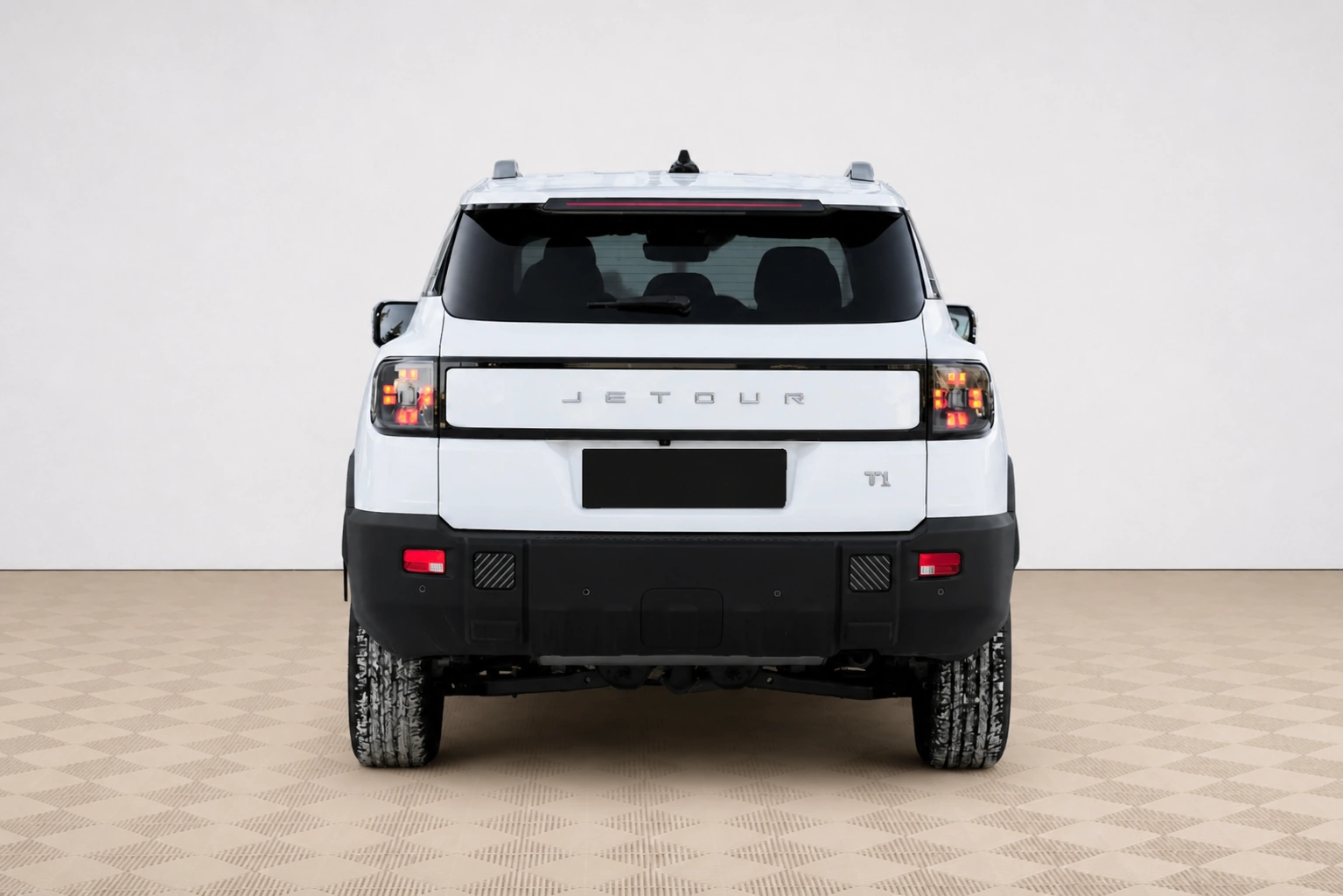 Jetour - Jetour T1 T1, 2025 г.