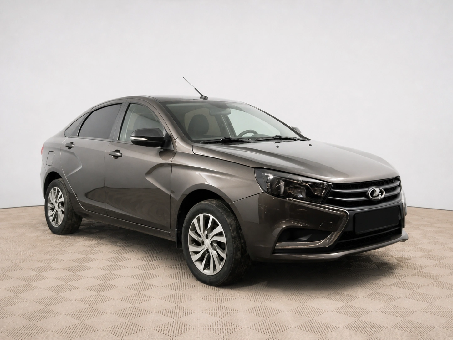 LADA (ВАЗ) - LADA (ВАЗ) Vesta I, 2021 г.