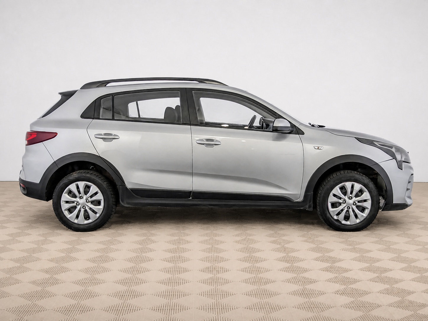 Kia - Kia Rio X IV Рестайлинг, 2021