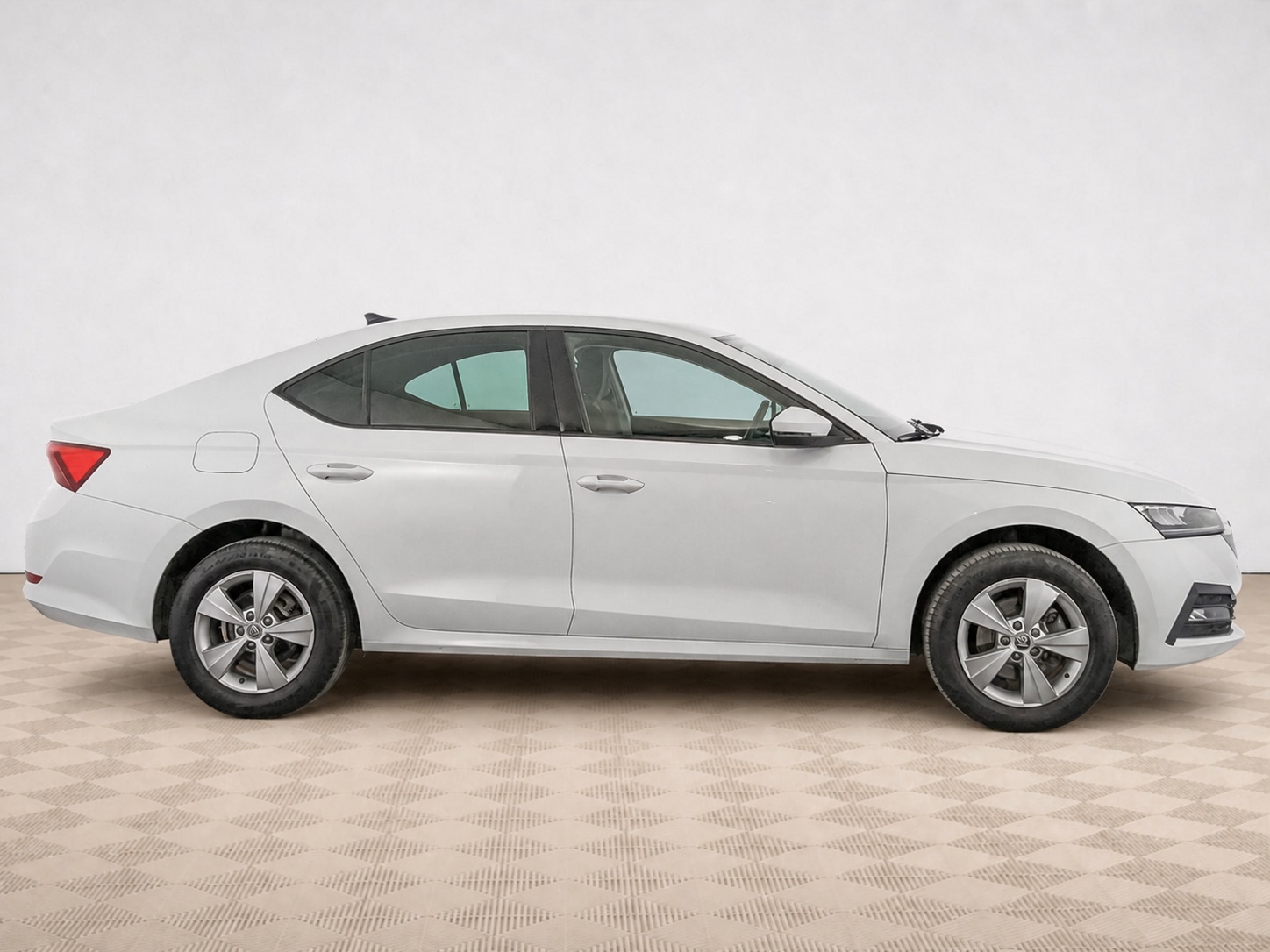Skoda - Skoda Octavia IV (A8), 2021