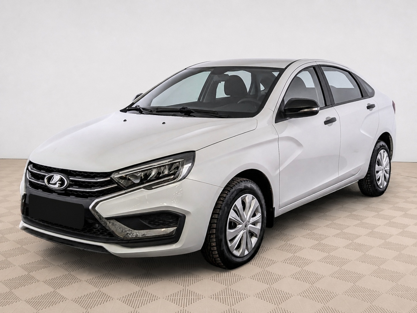 LADA (ВАЗ) - Lada Vesta, 2024