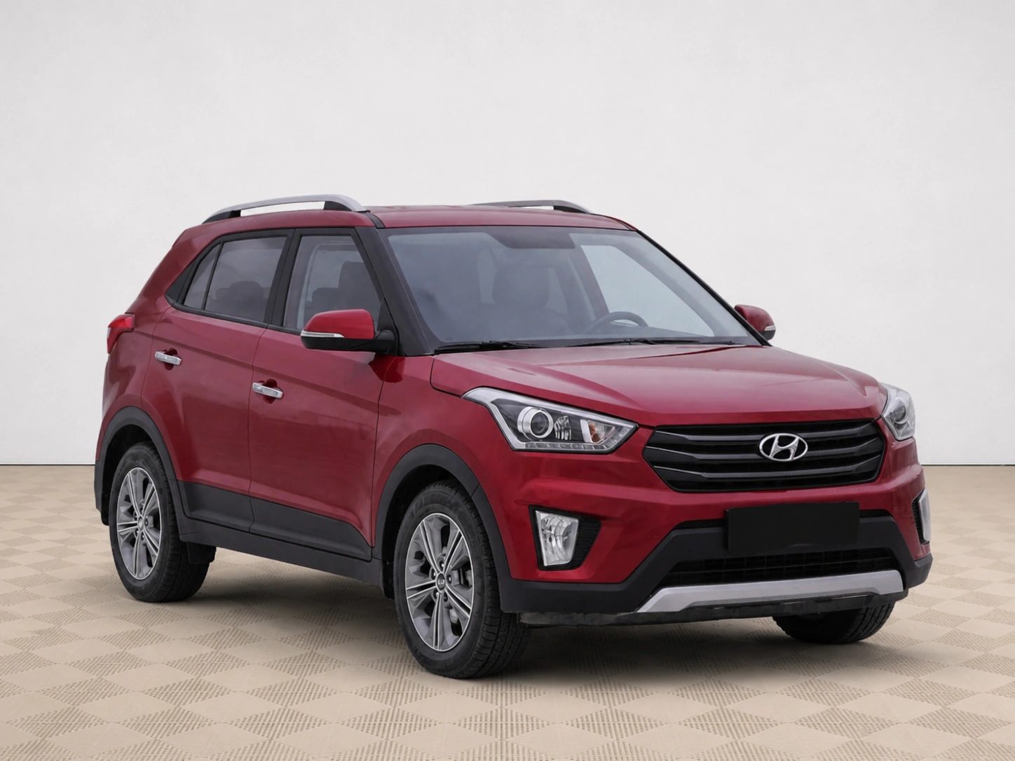 Hyundai - Hyundai Creta I, 2018 г.