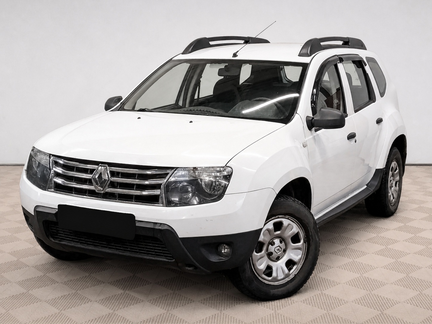 Renault - Renault Duster, 2014