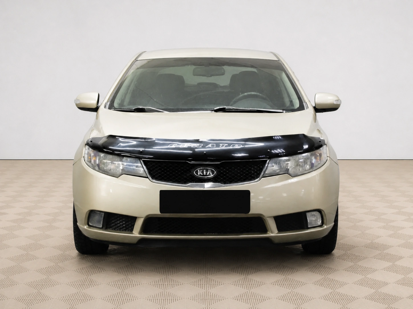 Kia - Kia Cerato II, 2009 г.
