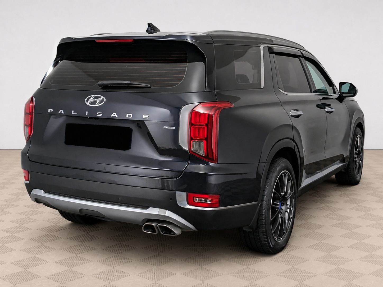 Hyundai - Hyundai Palisade, 2020