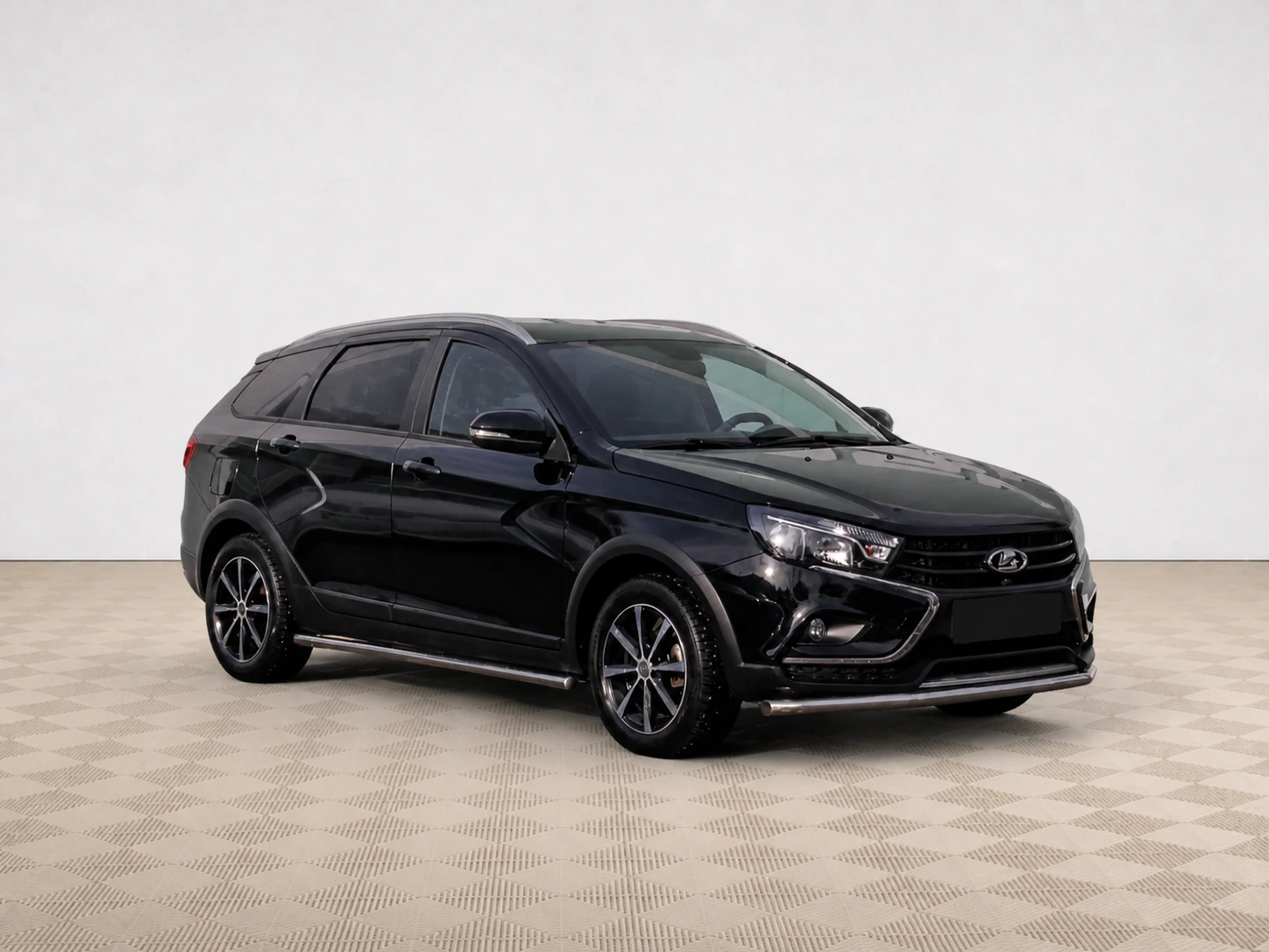 LADA (ВАЗ) - LADA (ВАЗ) Vesta I, 2020 г.
