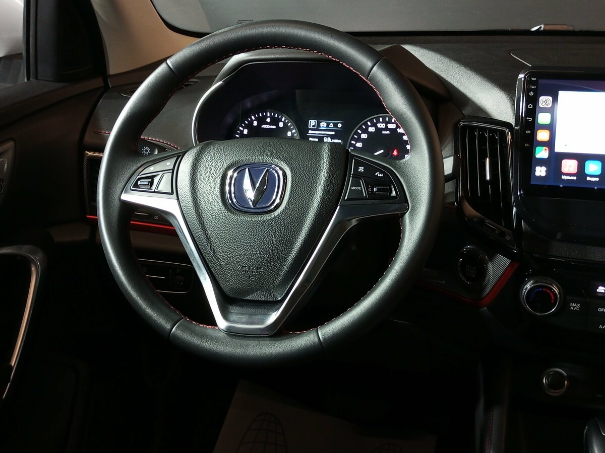 Changan - Changan CS55, 2020