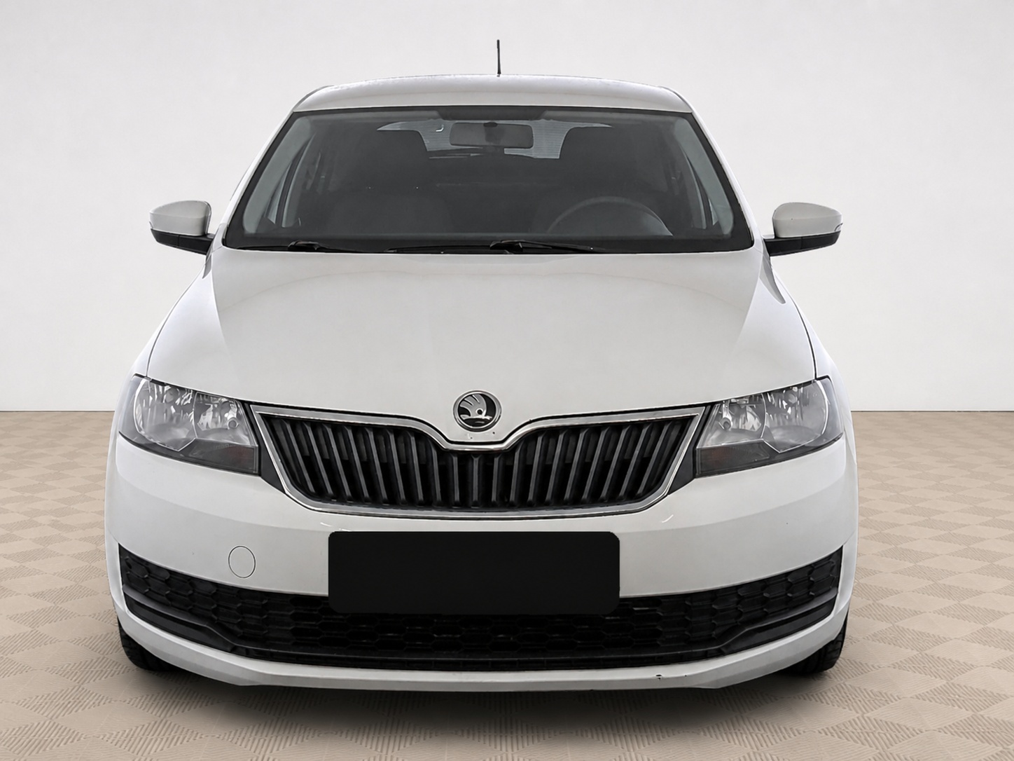Skoda - Skoda Rapid I Рестайлинг, 2019