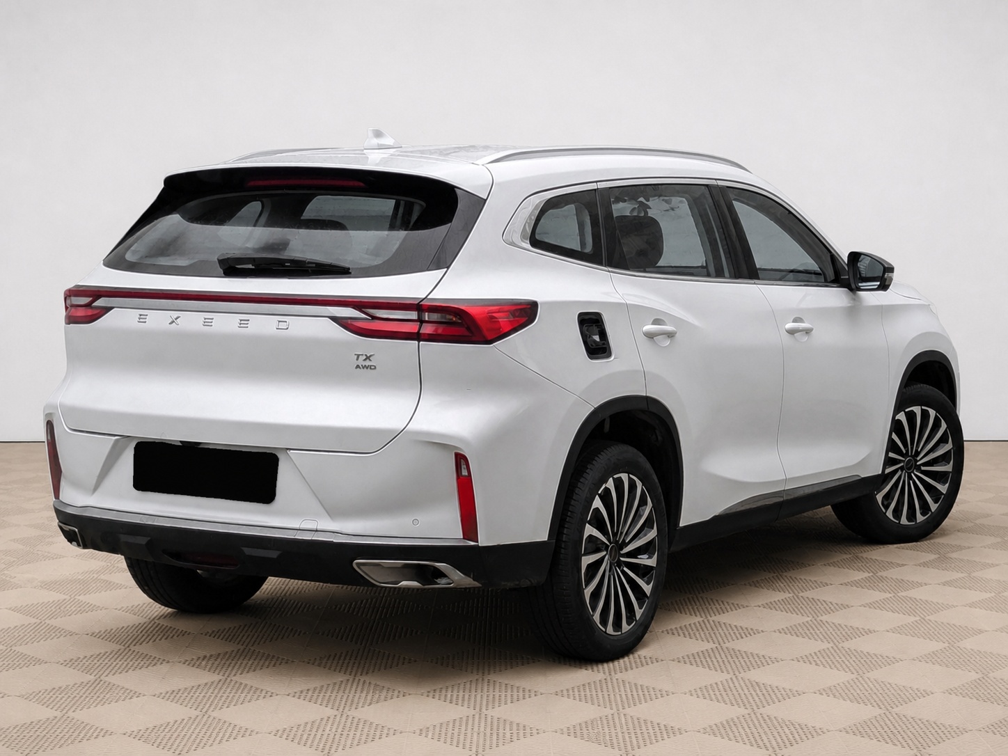 EXEED - Exeed TXL, 2022