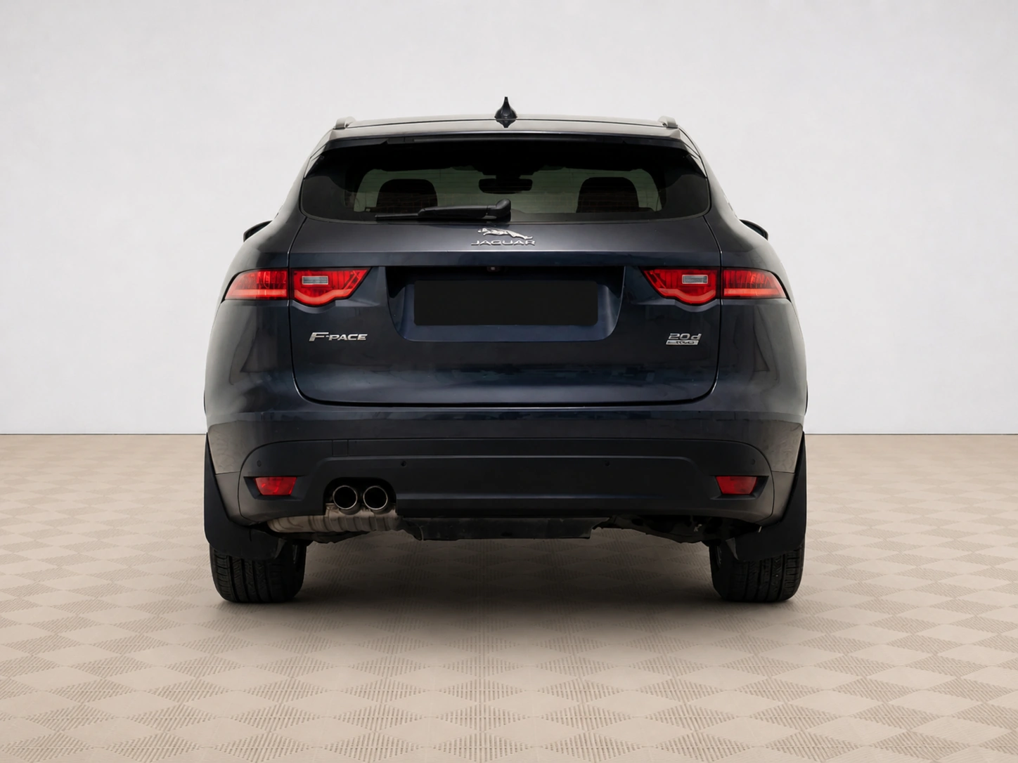 Jaguar - Jaguar F-Pace I, 2020 г.
