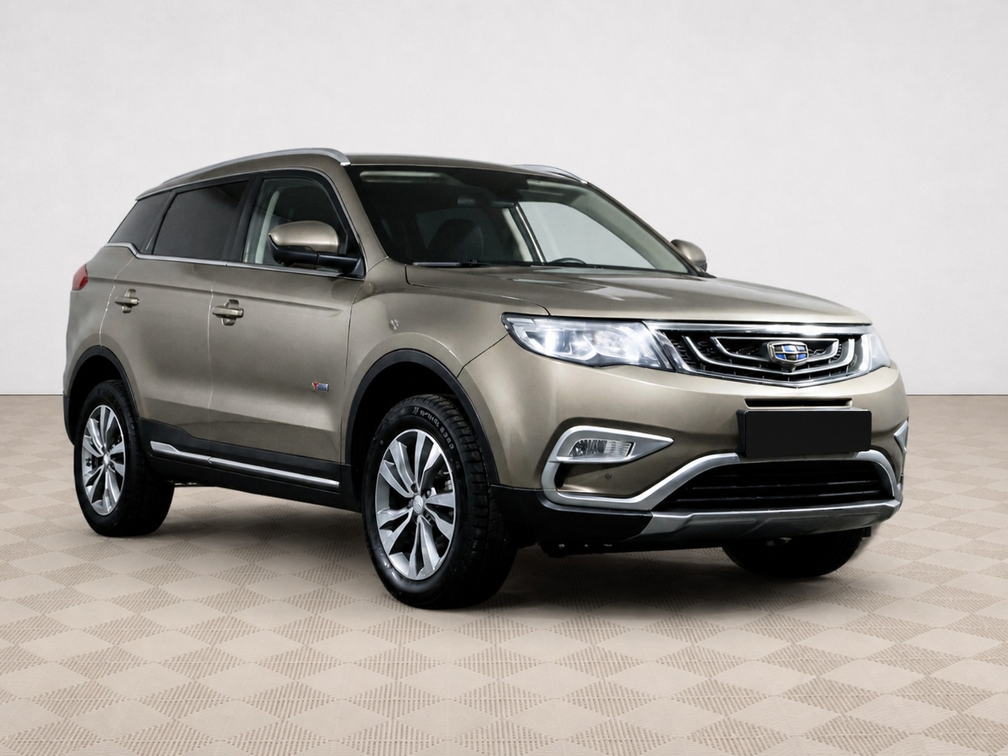 Geely - Geely Atlas I, 2019