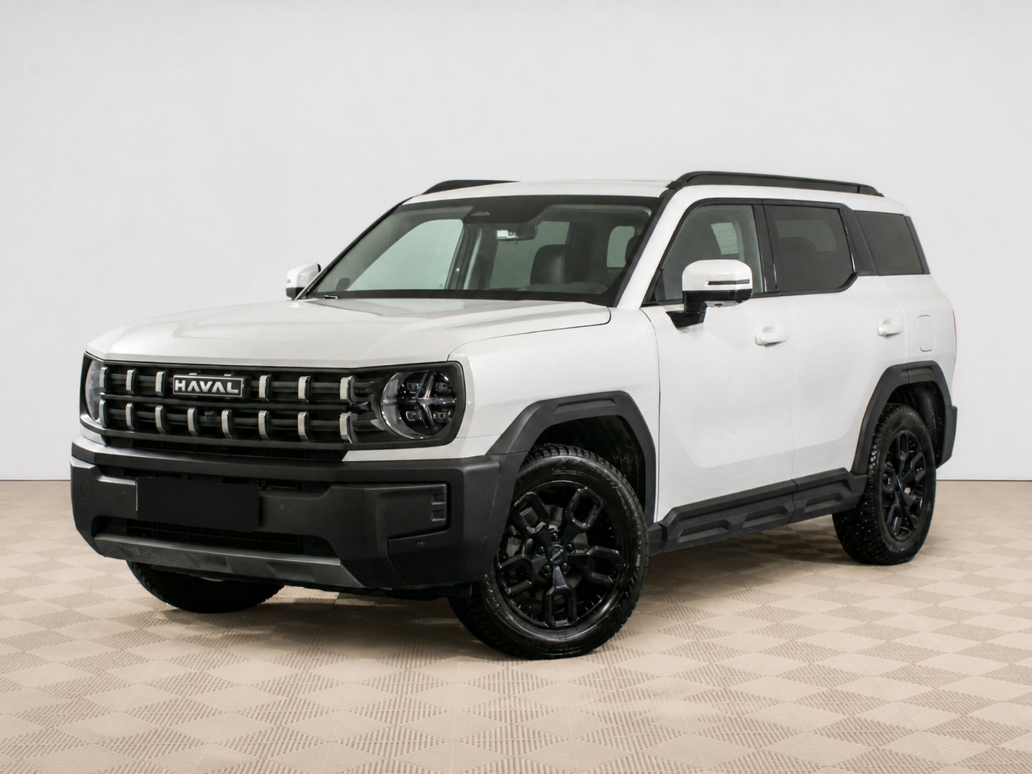 Haval - Haval H3, 2024