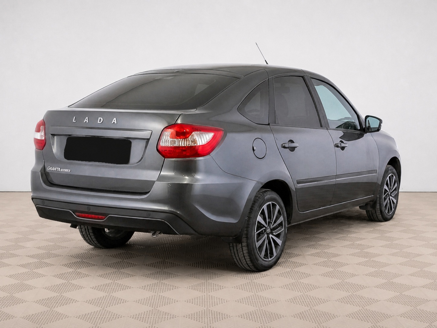 LADA (ВАЗ) - Lada (ВАЗ) Granta I Рестайлинг, 2024