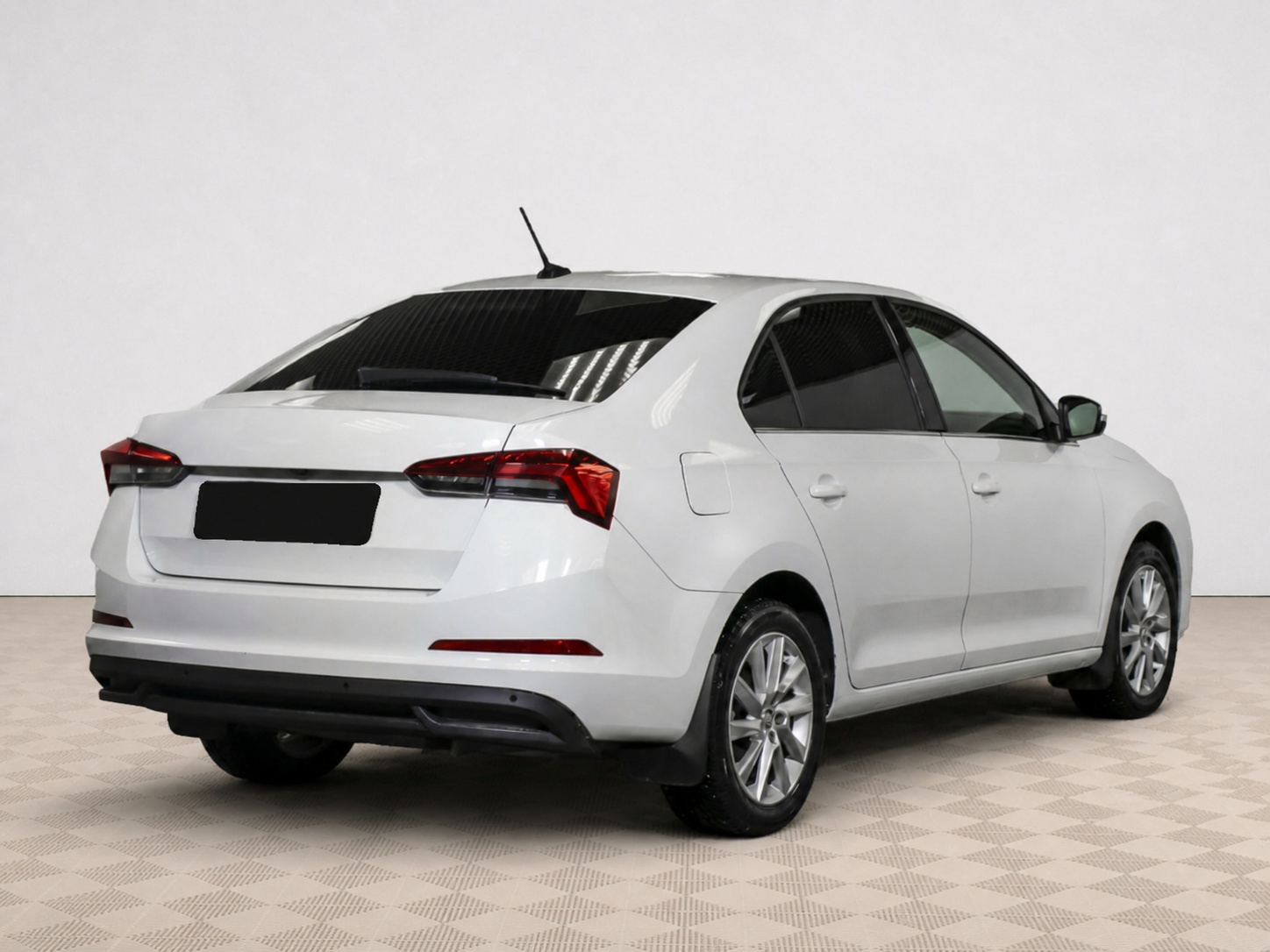 Skoda - Skoda Rapid II, 2021