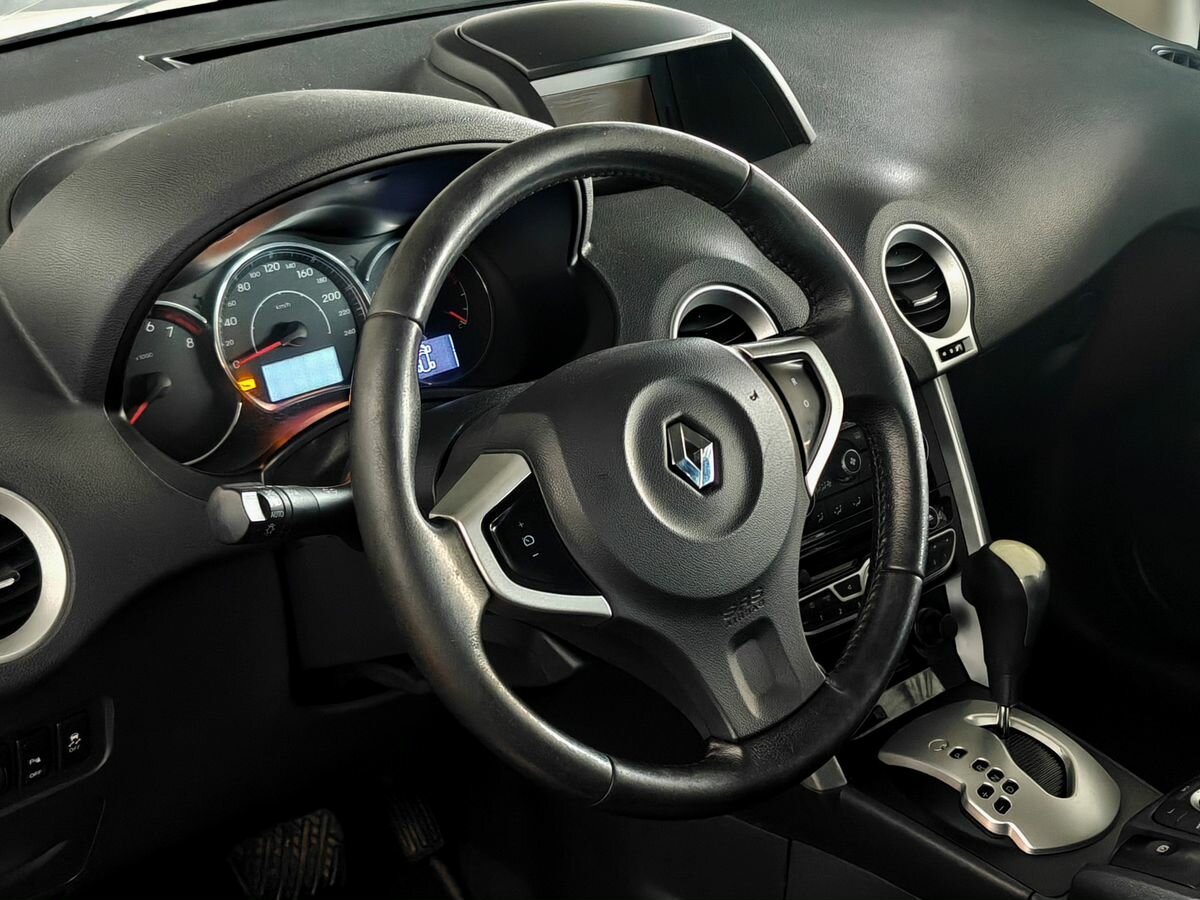 Renault - Renault Koleos I Рестайлинг, 2012