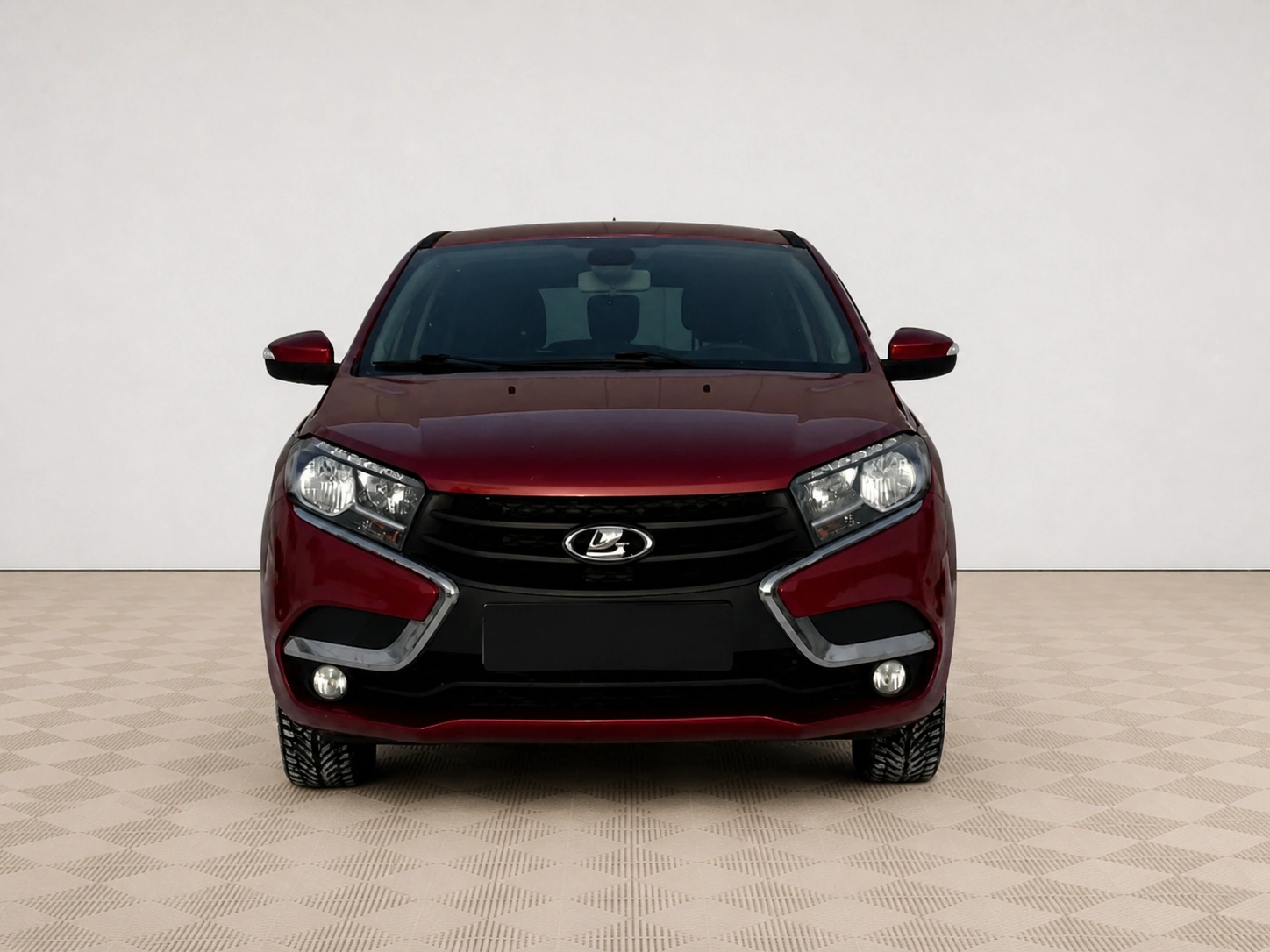 LADA (ВАЗ) - LADA (ВАЗ) XRAY I, 2016 г.