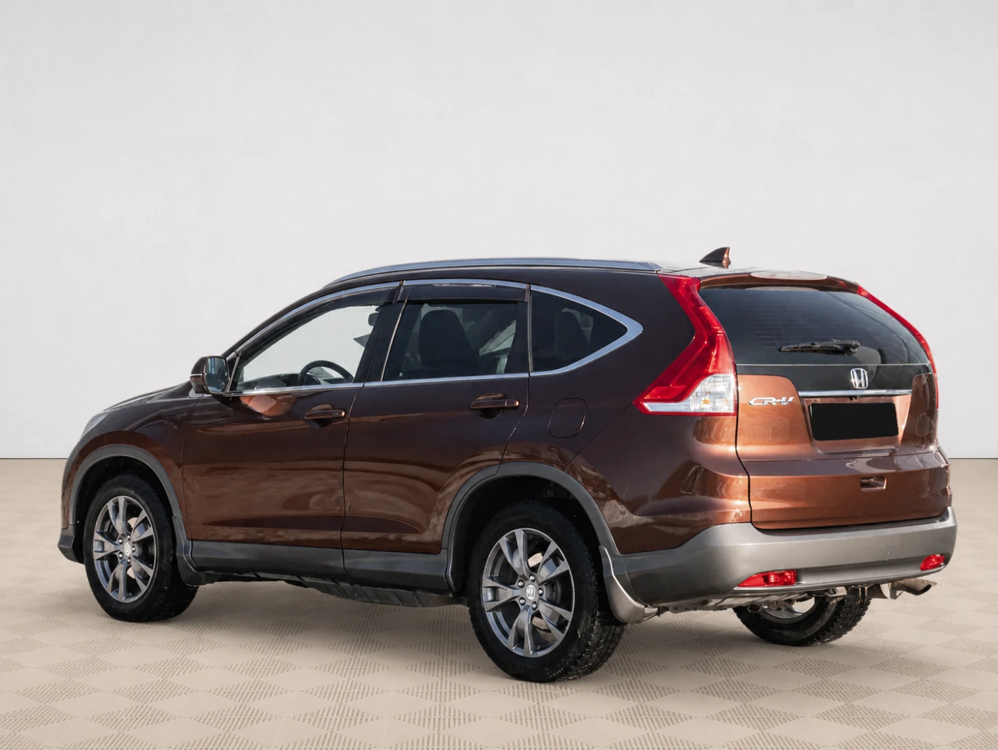 Honda - Honda CR-V IV, 2013 г.