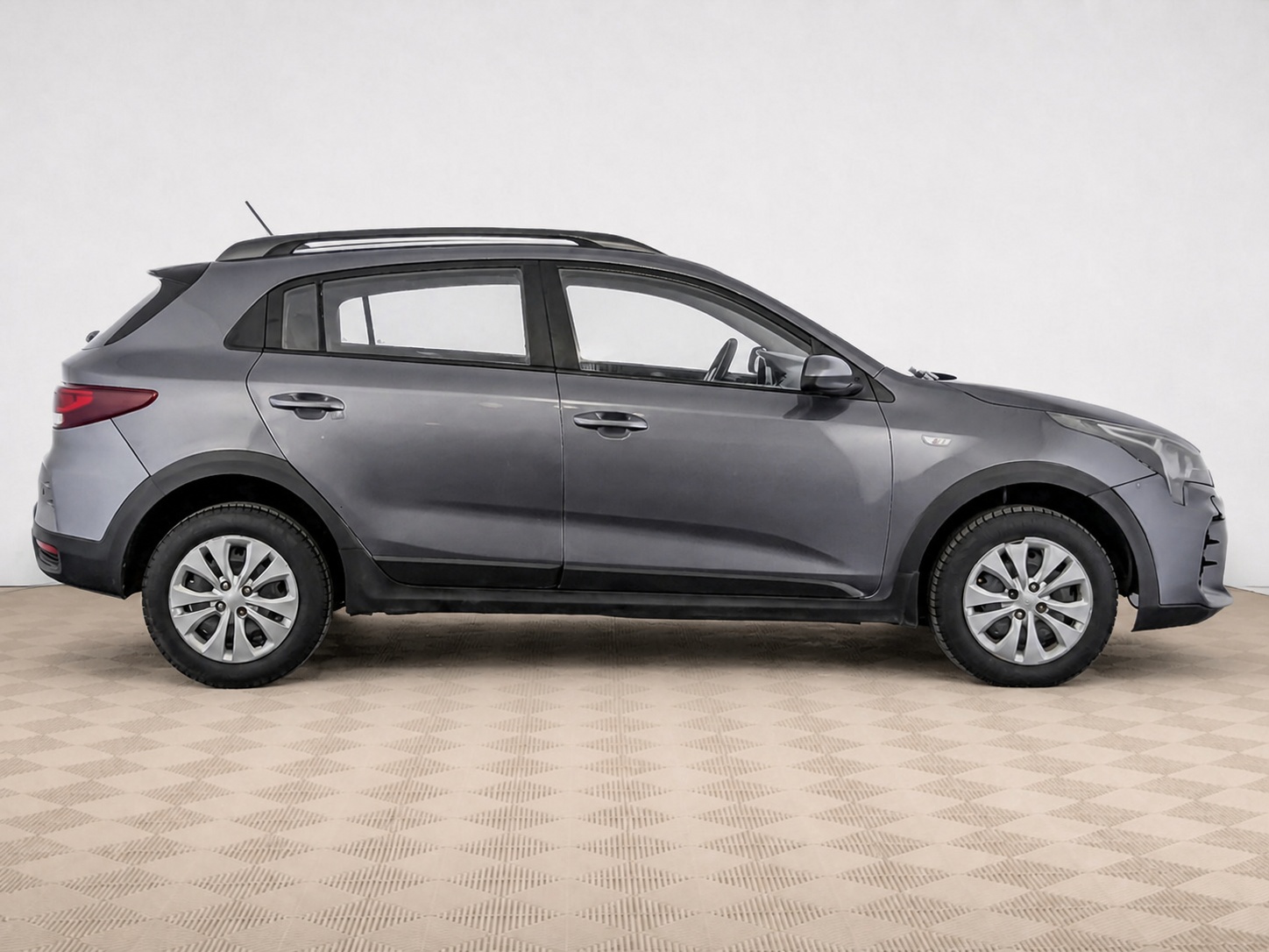 Kia - Kia Rio X IV Рестайлинг, 2021