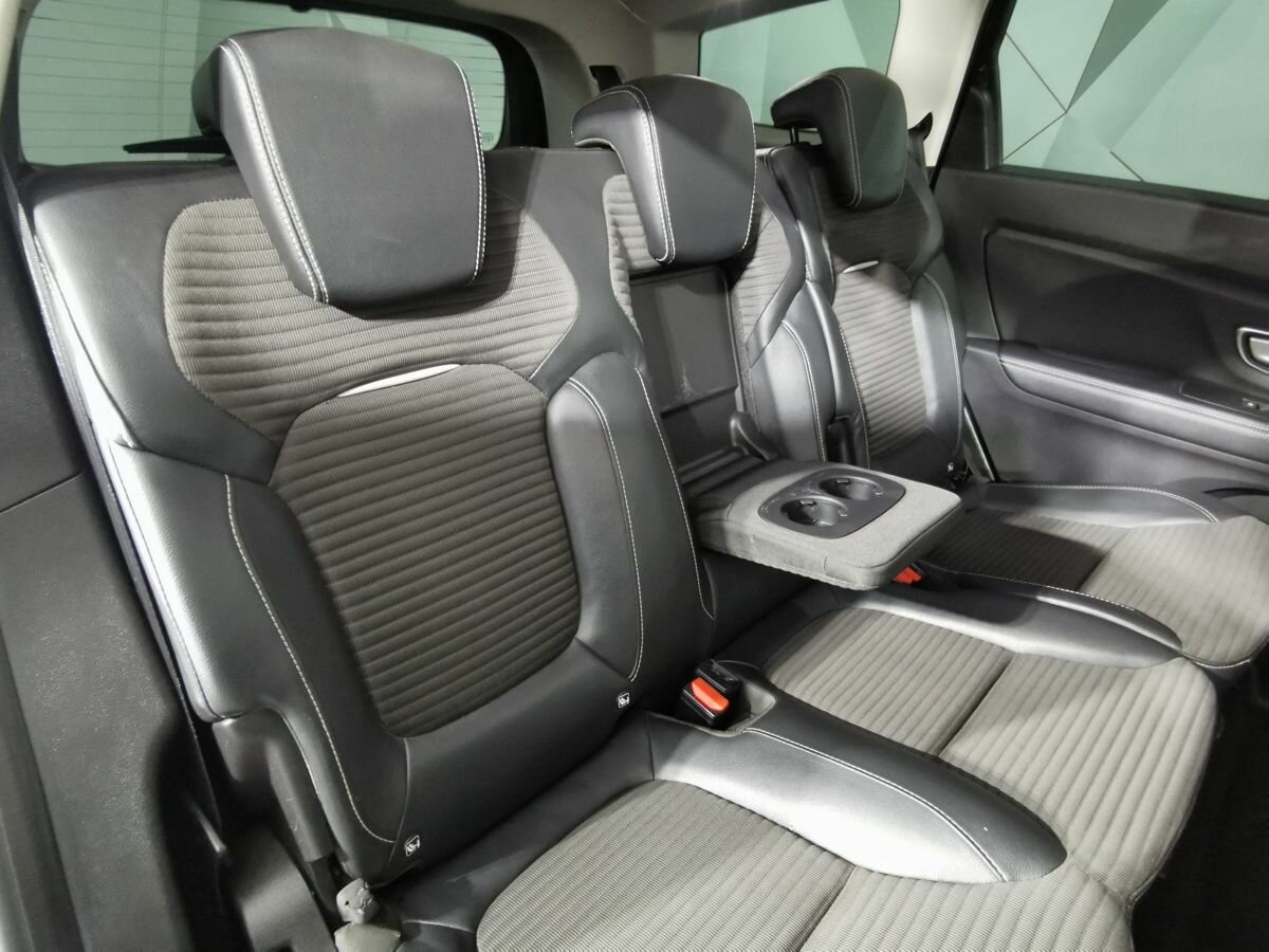 Renault - Renault Scenic IV, 2019