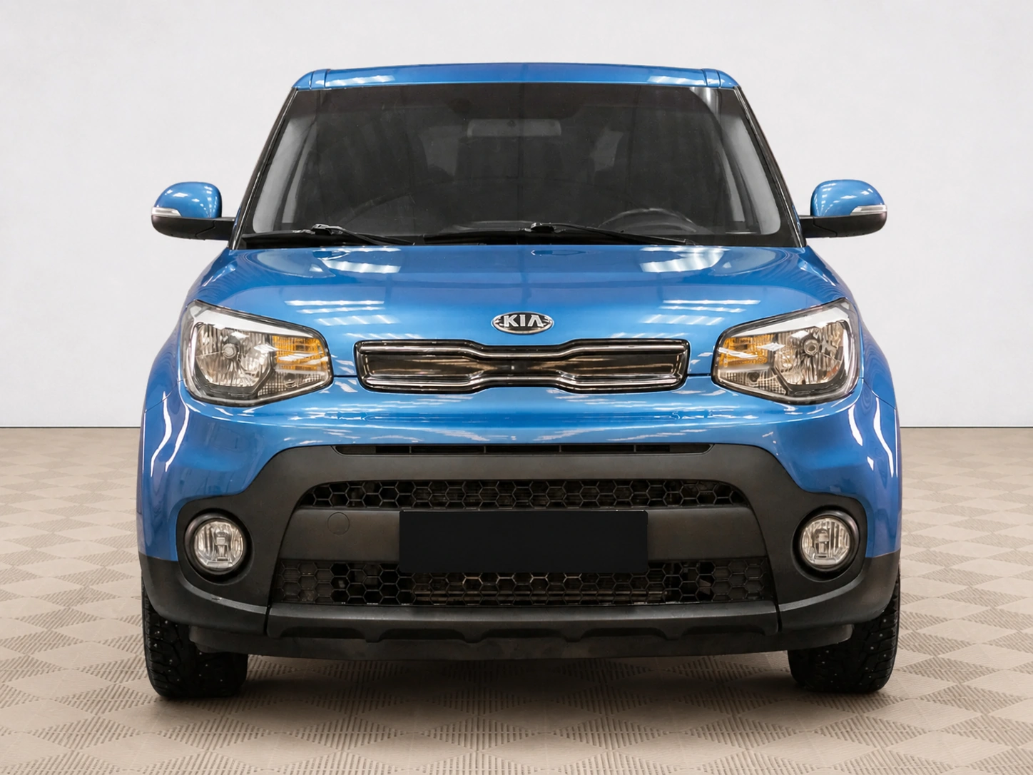 Kia - Kia Soul II Рестайлинг, 2018 г.