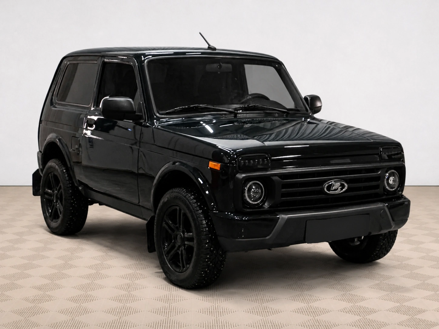 LADA (ВАЗ) - LADA (ВАЗ) Niva Legend Niva Legend, 2024 г.
