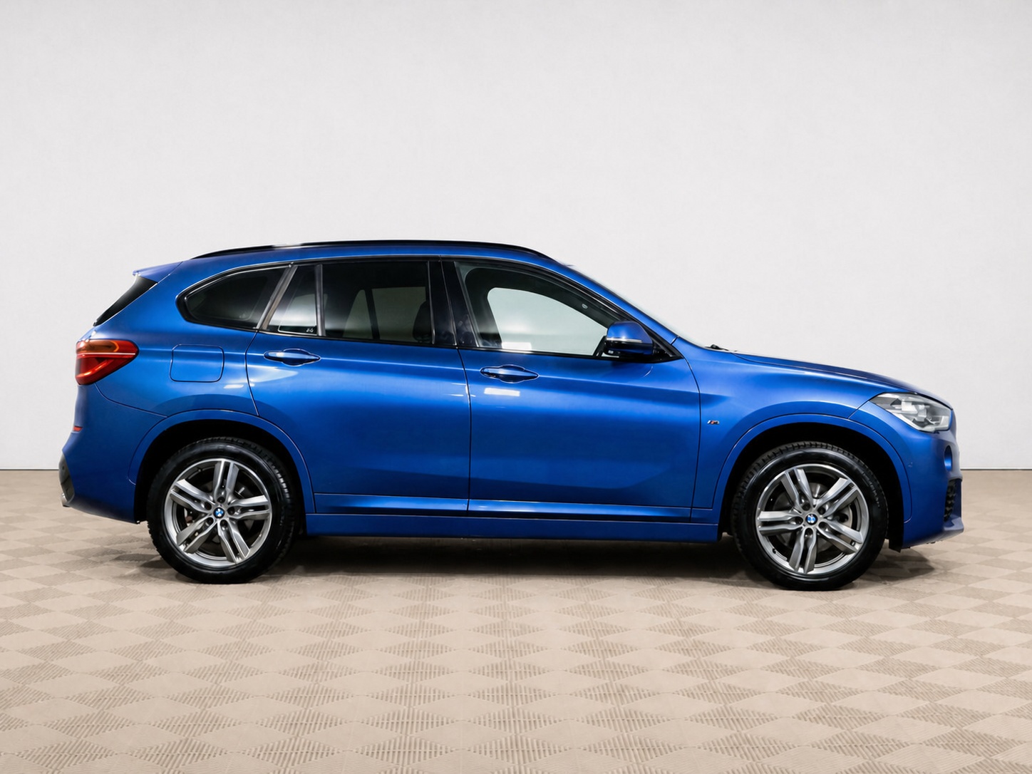BMW - BMW X1 20i xDrive II (F48), 2018