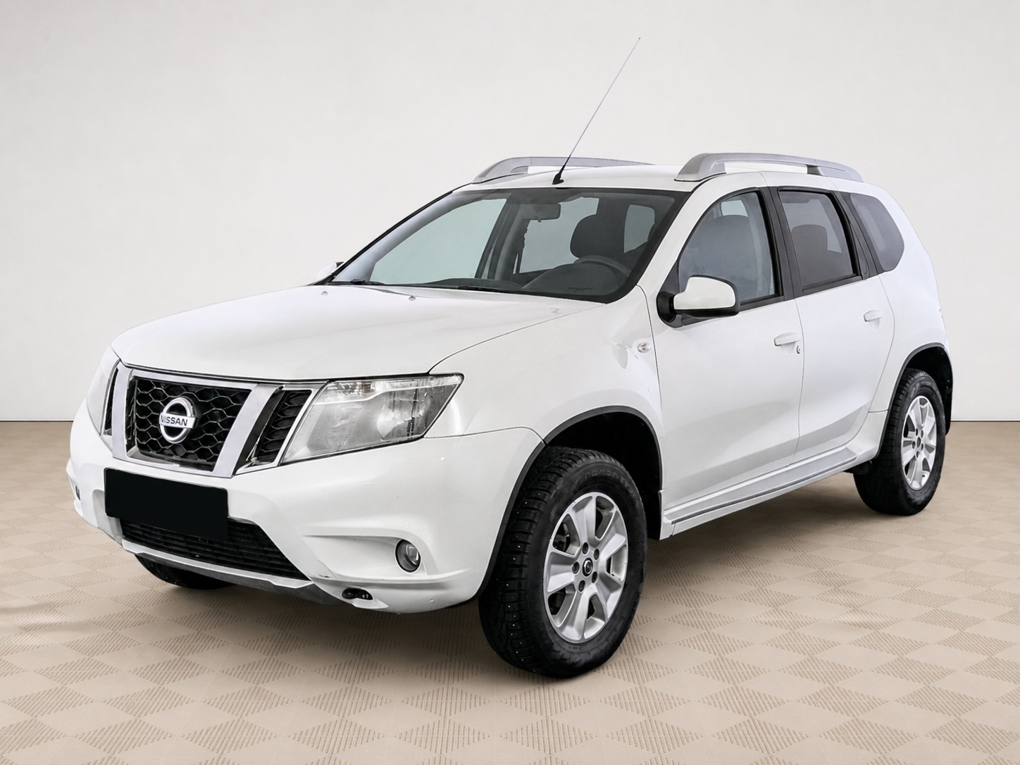 Nissan - Nissan Terrano, 2021