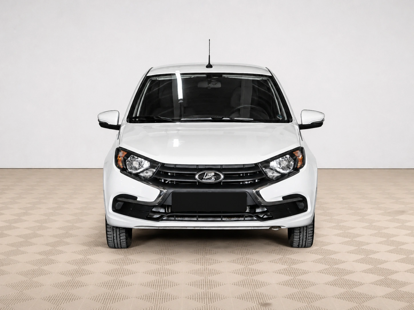 LADA (ВАЗ) - LADA (ВАЗ) Granta I Рестайлинг, 2019 г.