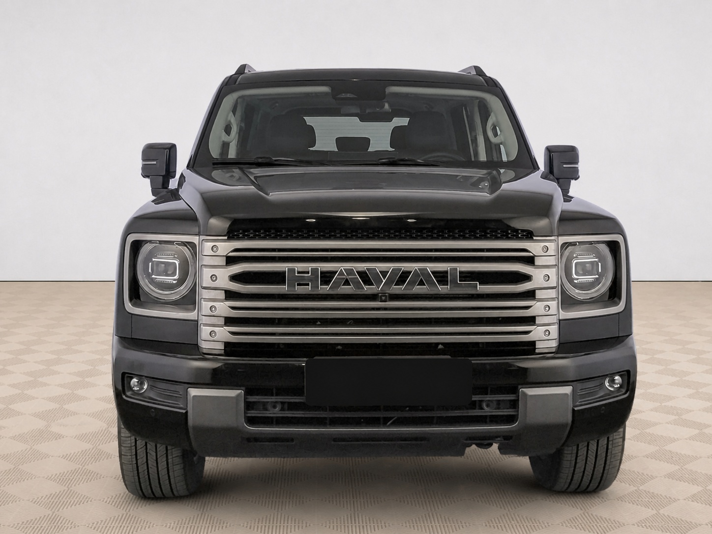 Haval - HAVAL H9, 2024
