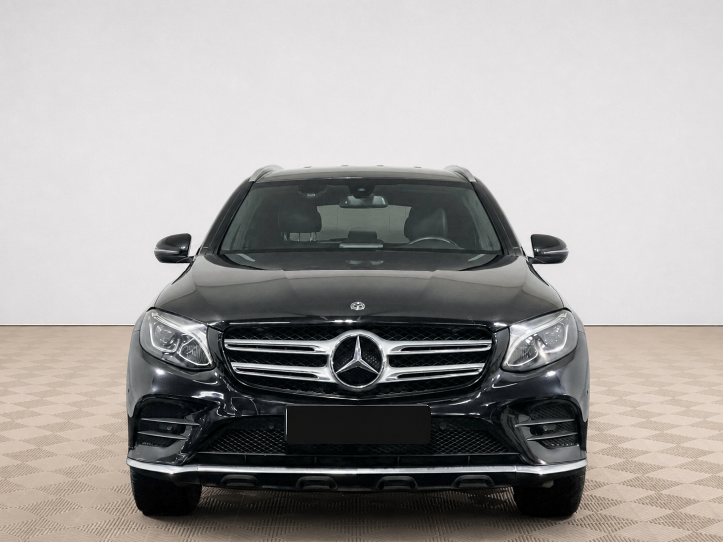 Mercedes-Benz - Mercedes-Benz GLC 250 d I (X253), 2018