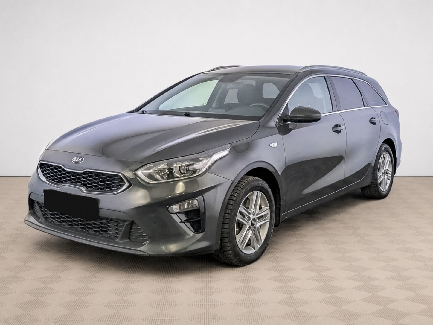Kia - Kia Ceed III, 2019