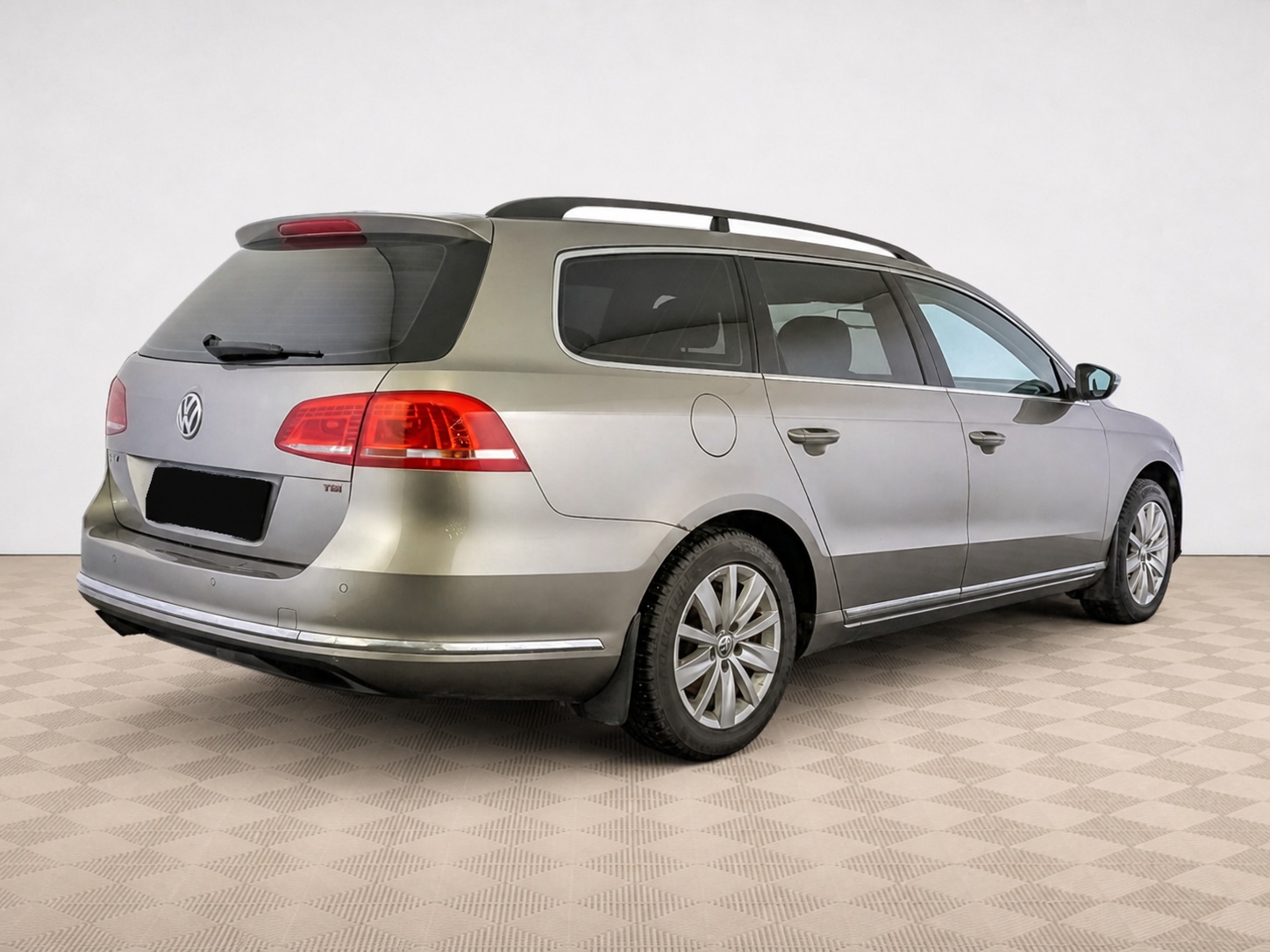 Volkswagen - Volkswagen Passat B7, 2013