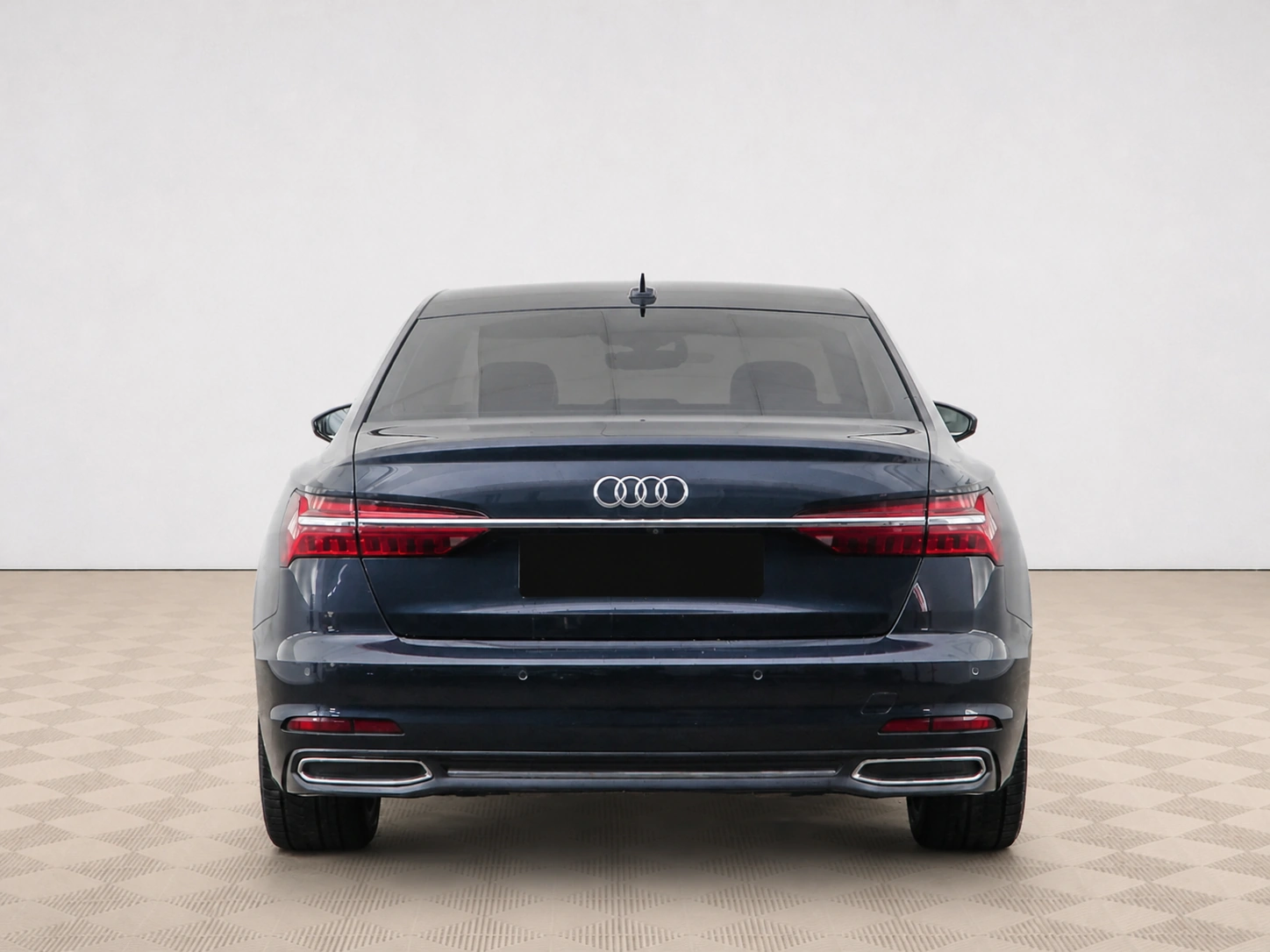 Audi - Audi A6 V (C8), 2018 г.