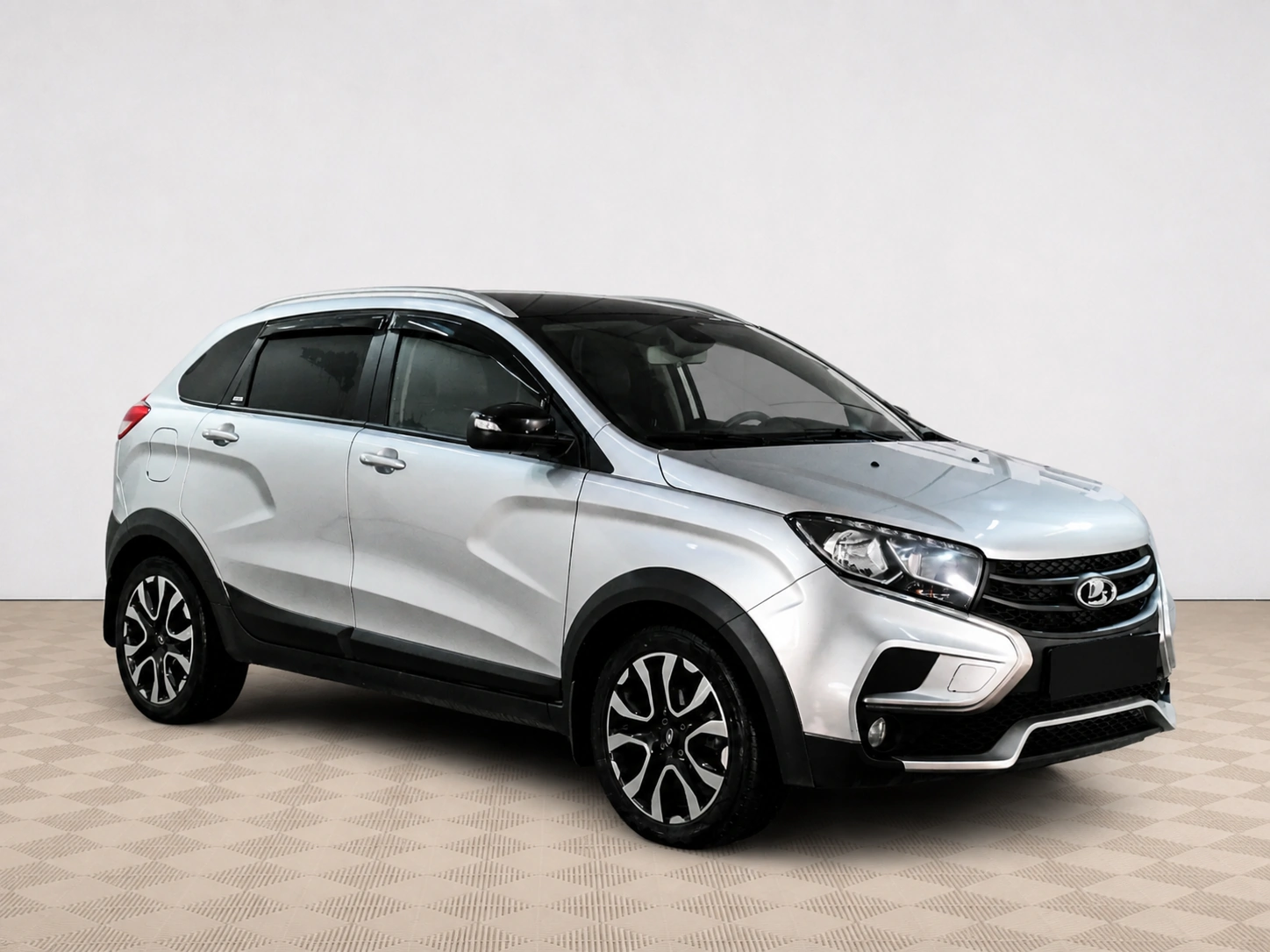 LADA (ВАЗ) - LADA (ВАЗ) XRAY I, 2021 г.