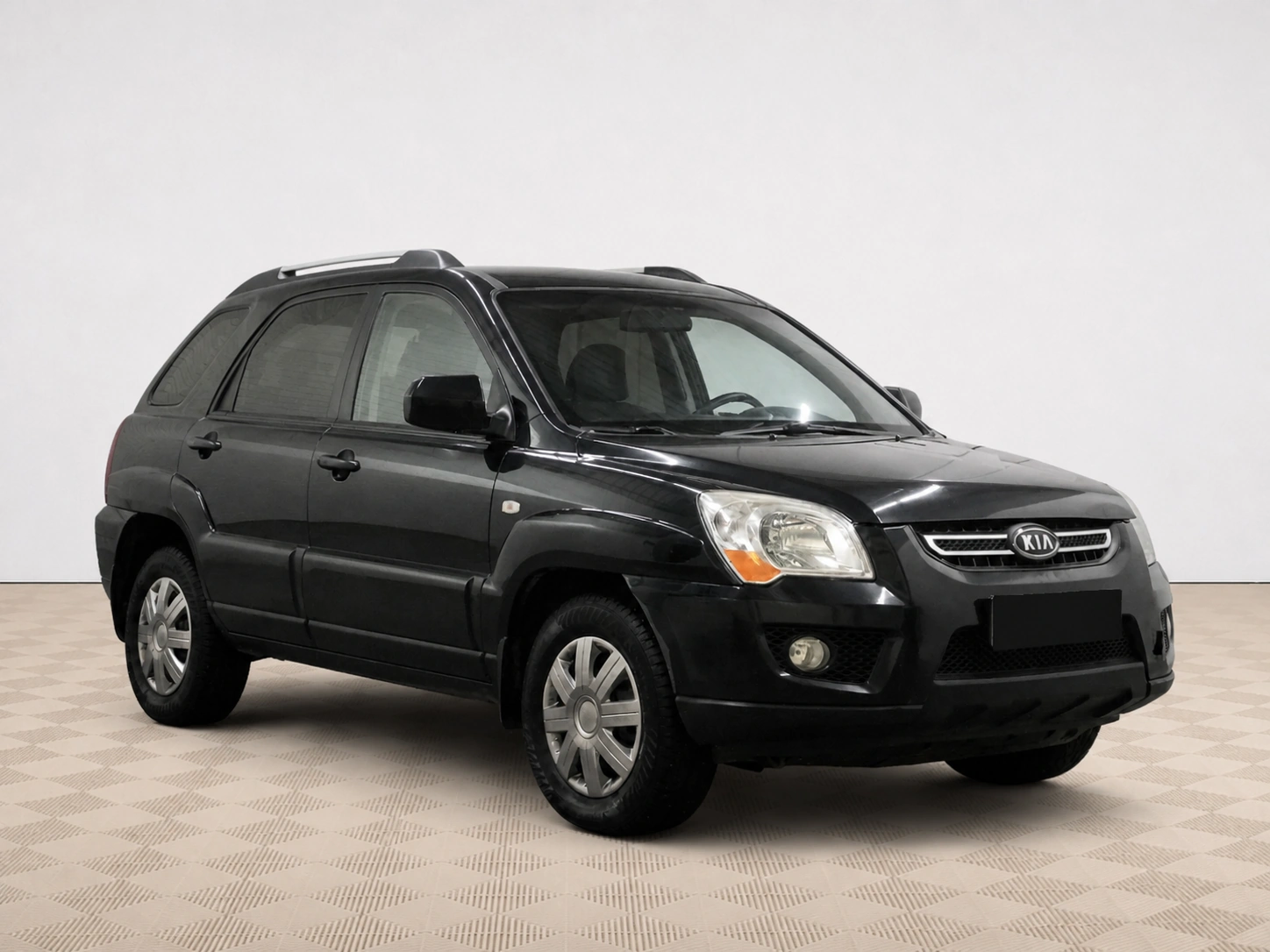 Kia - Kia Sportage II, 2009 г.