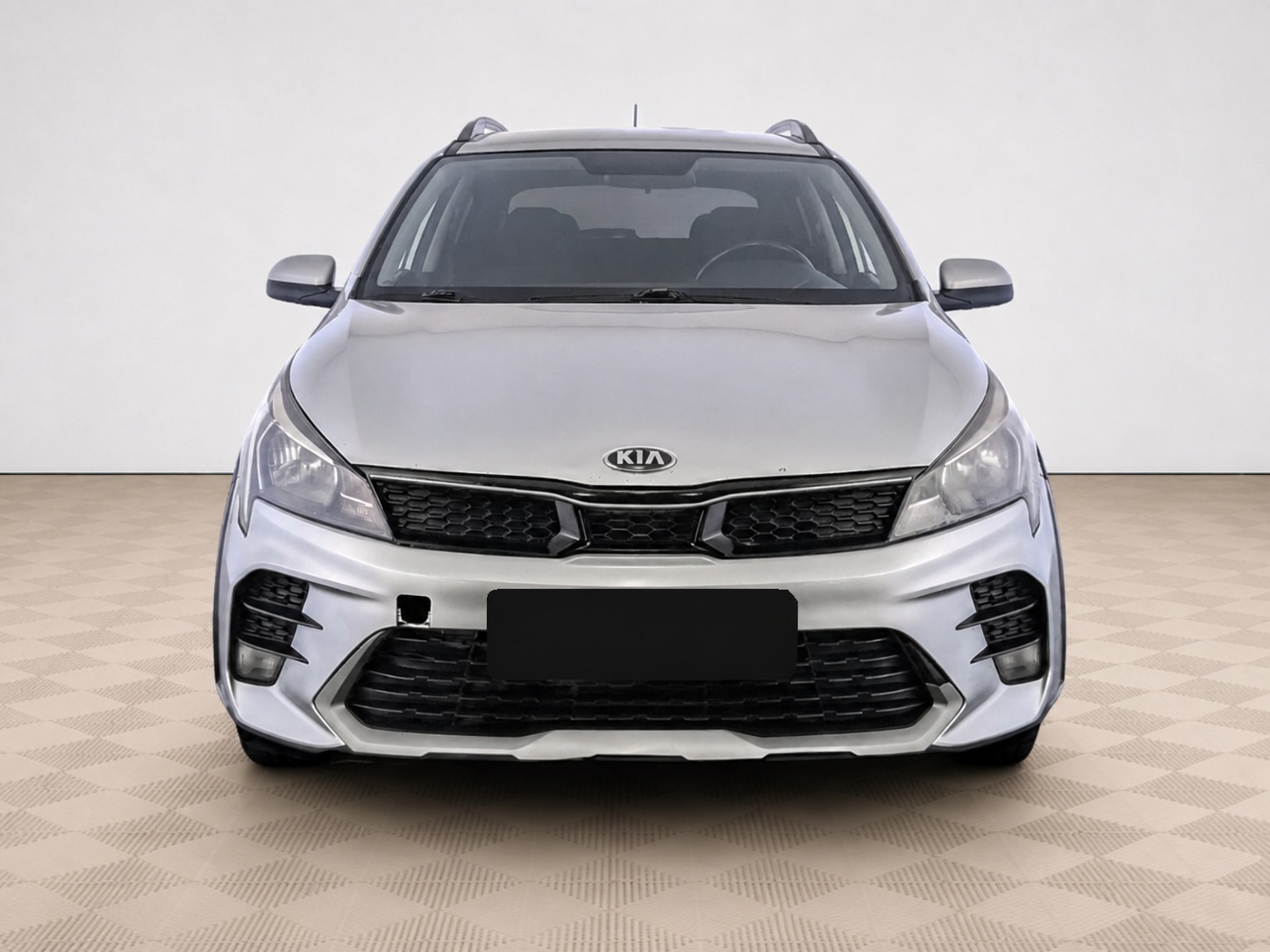 Kia - Kia Rio X IV Рестайлинг, 2021
