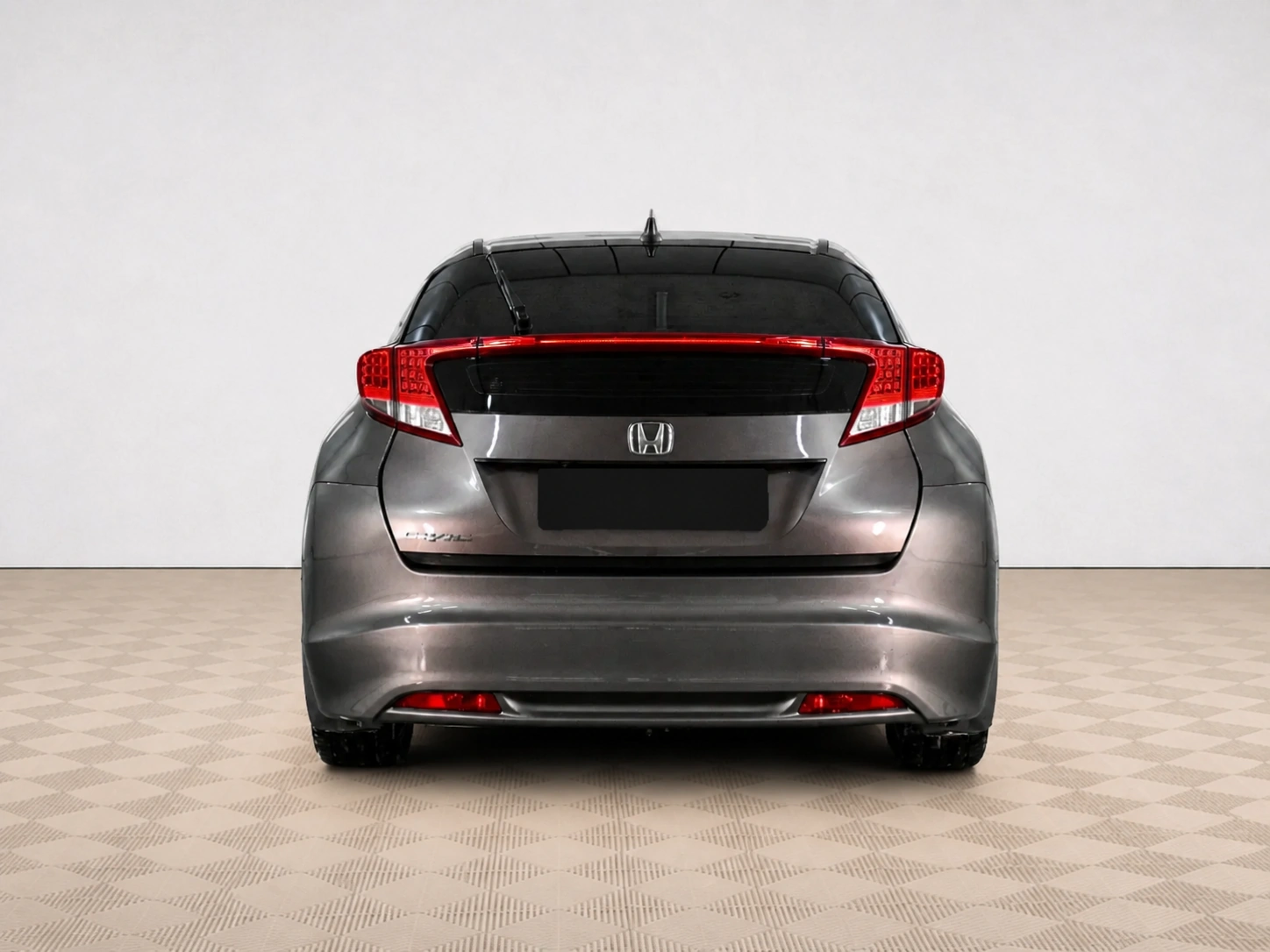 Honda - Honda Civic IX, 2012 г.