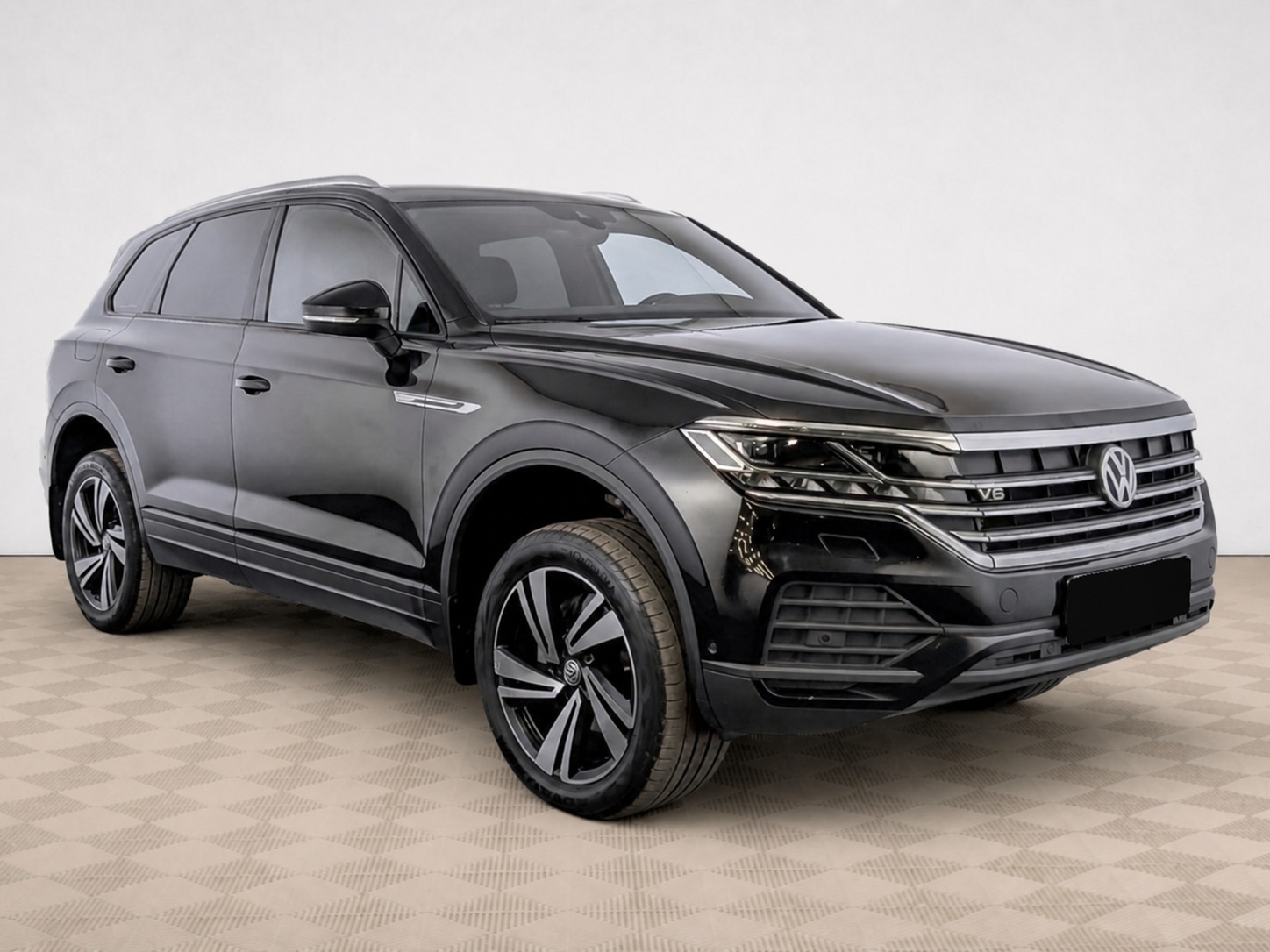 Volkswagen - Volkswagen Touareg III, 2020