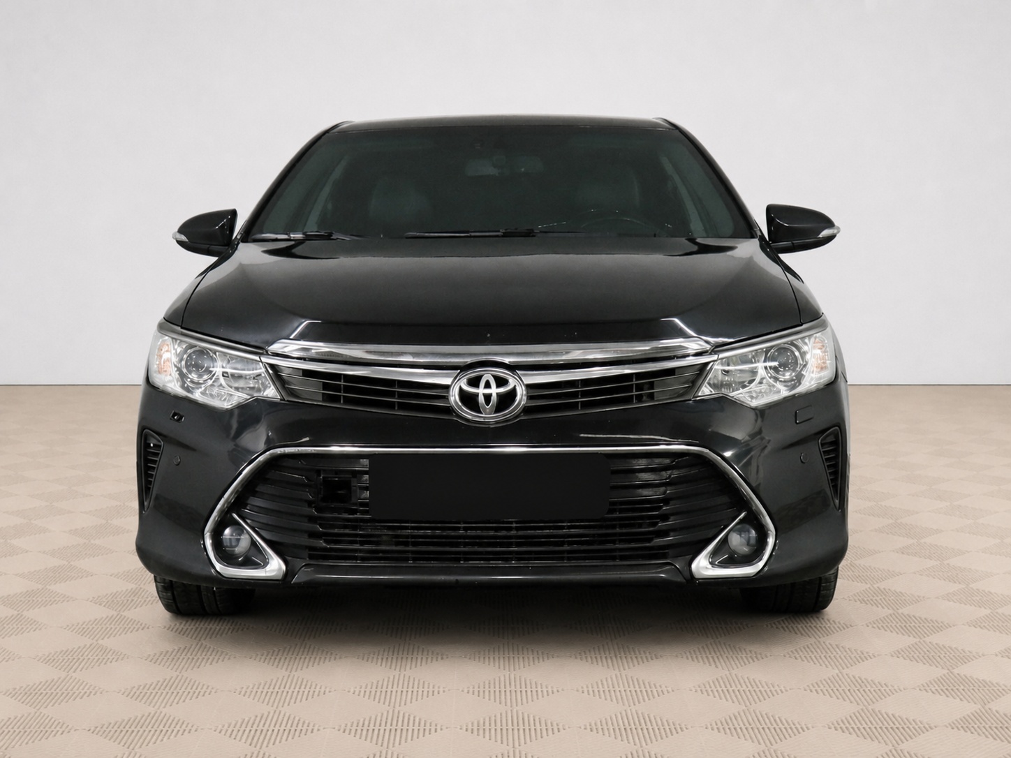 Toyota - Toyota Camry VII (XV50) Рестайлинг, 2015