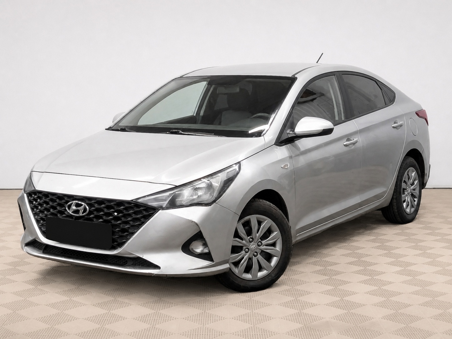 Hyundai - Hyundai Solaris, 2021
