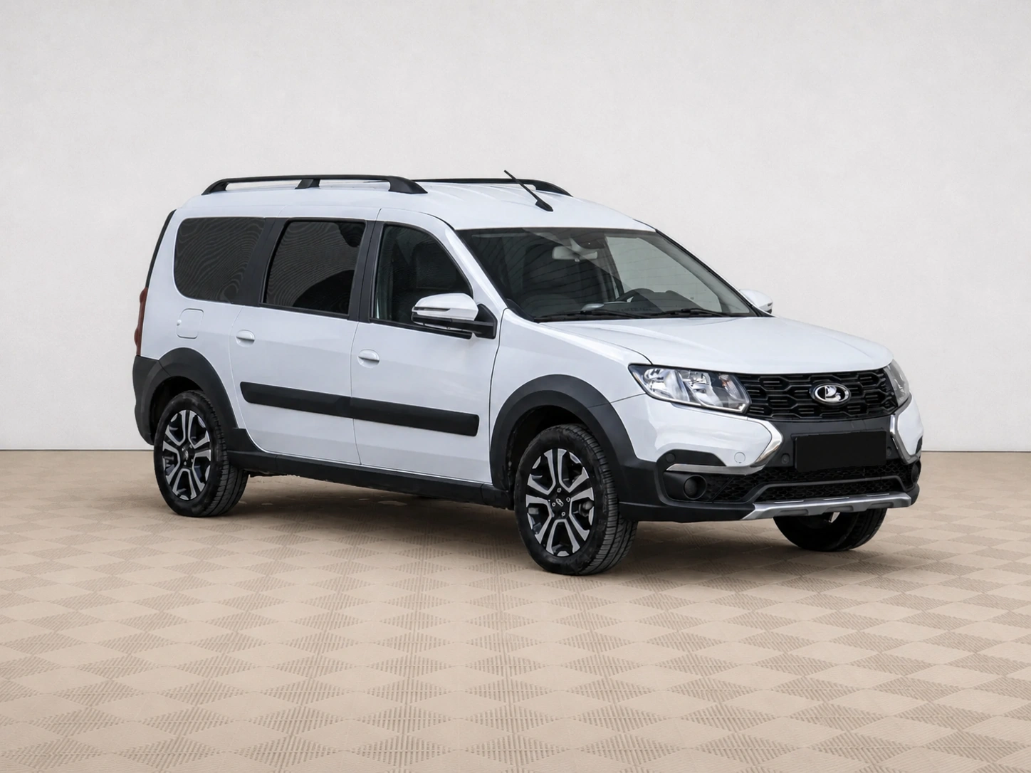 LADA (ВАЗ) - LADA (ВАЗ) Largus I Рестайлинг, 2025 г.