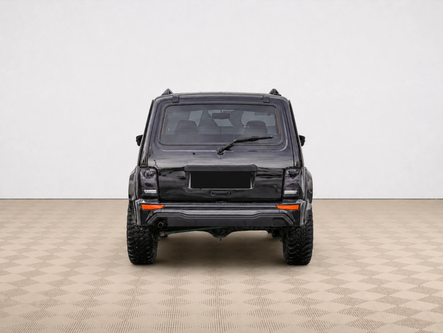 LADA (ВАЗ) - LADA (ВАЗ) 2121 (4x4) I Рестайлинг, 2018 г.