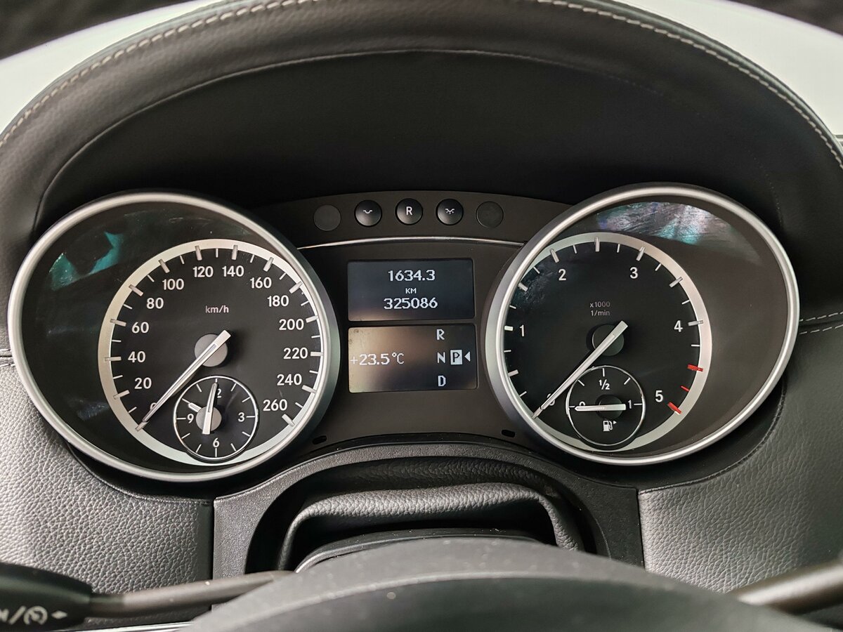 Mercedes-Benz - Mercedes-Benz GL-Класс 350 I (X164) Рестайлинг, 2011