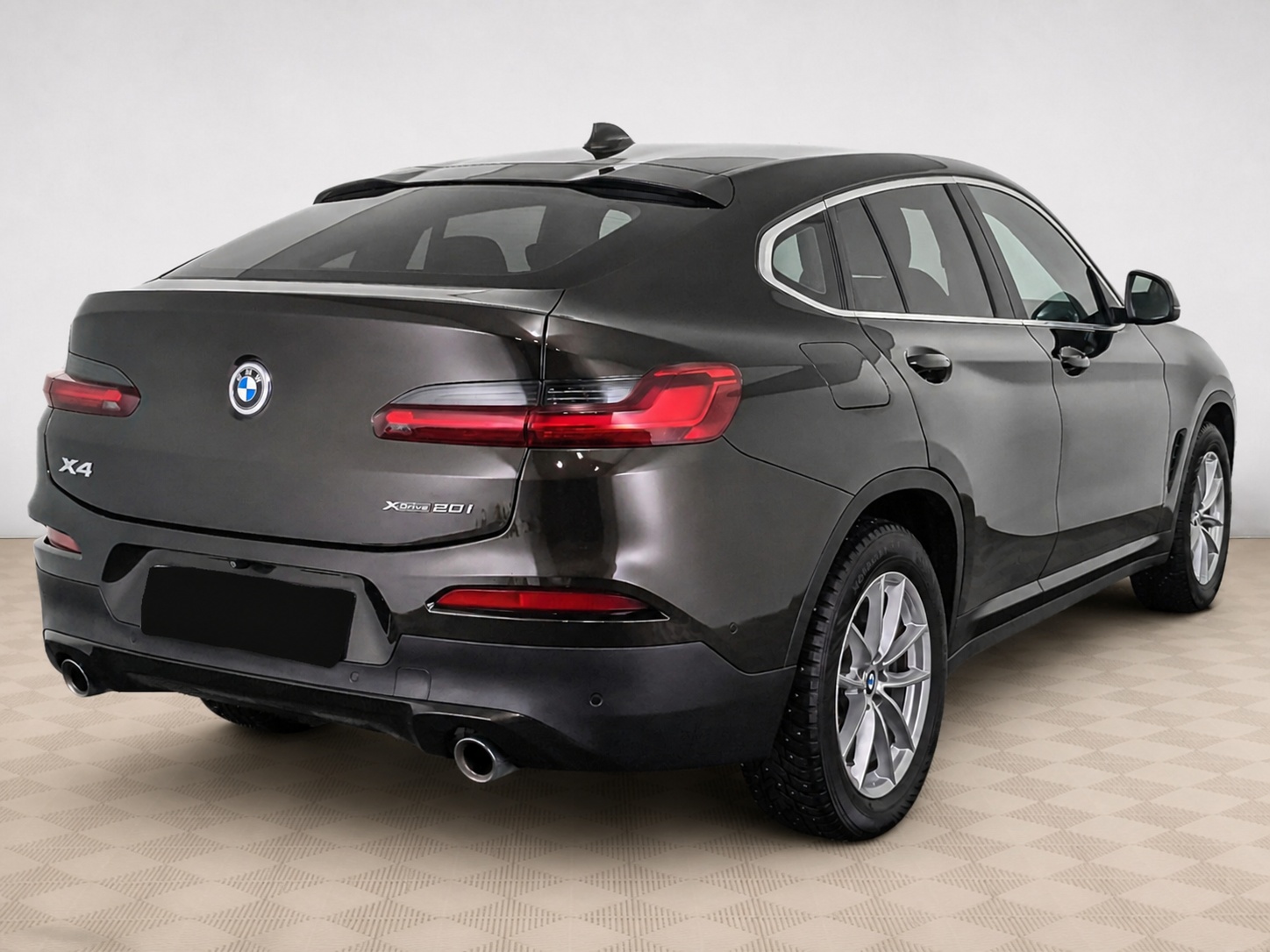 BMW - BMW X4, 2019