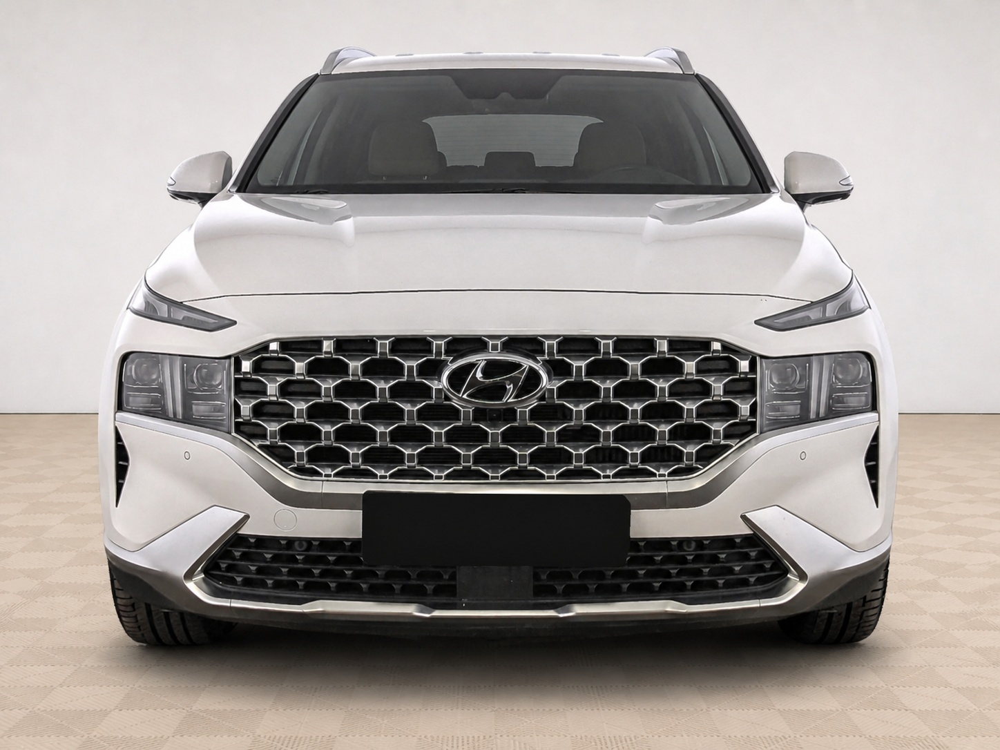 Hyundai - Hyundai Santa Fe, 2022