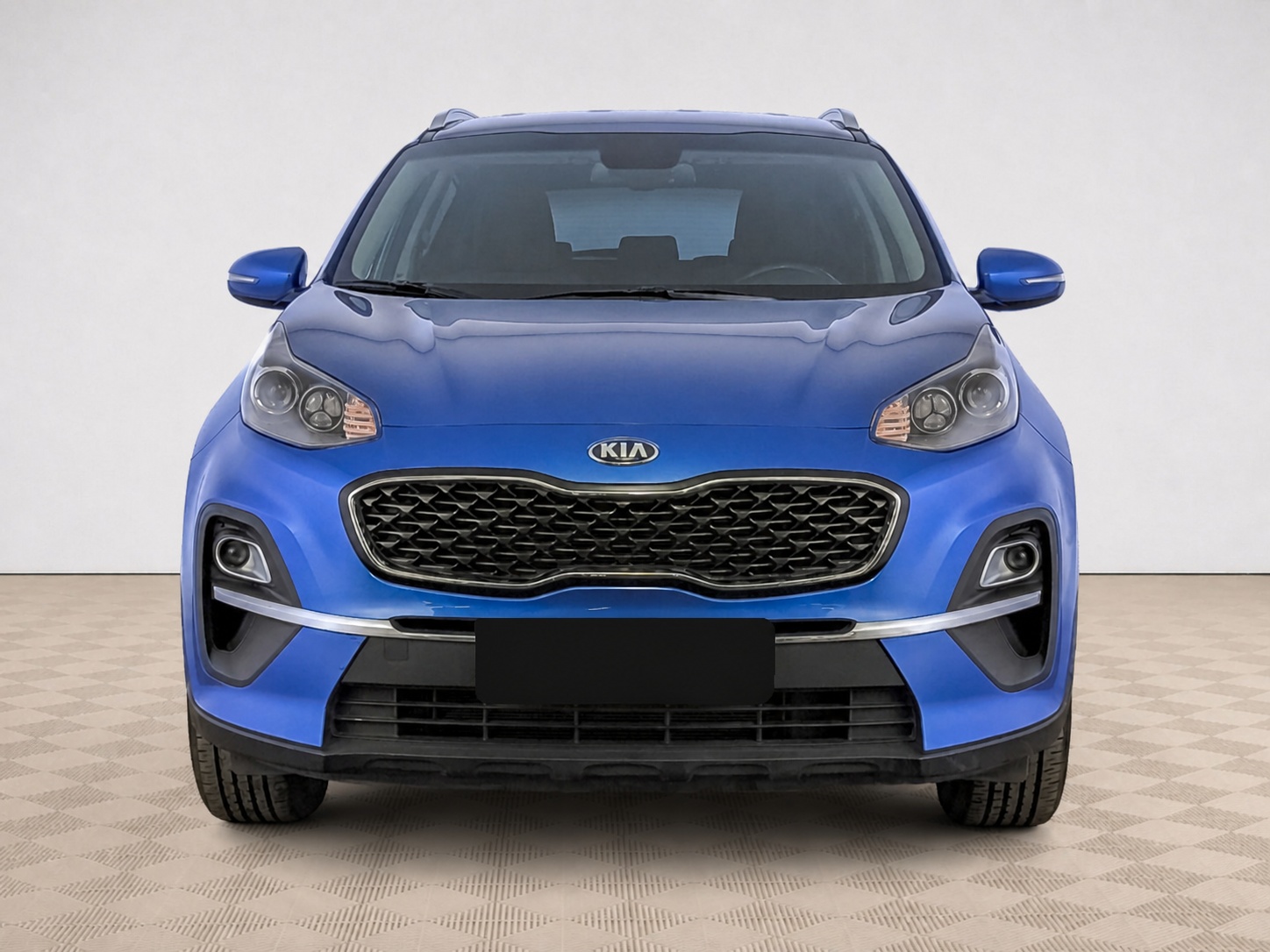 Kia - Kia Sportage IV Рестайлинг, 2021