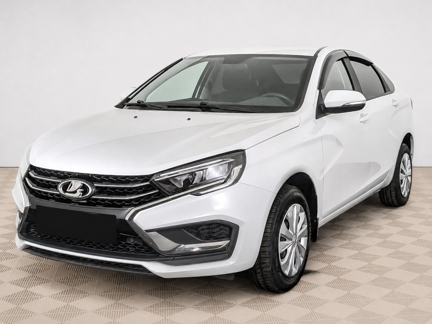 LADA (ВАЗ) - Lada Vesta, 2023