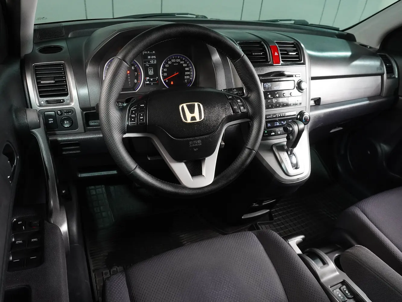 Honda - Honda CR-V III, 2008 г.