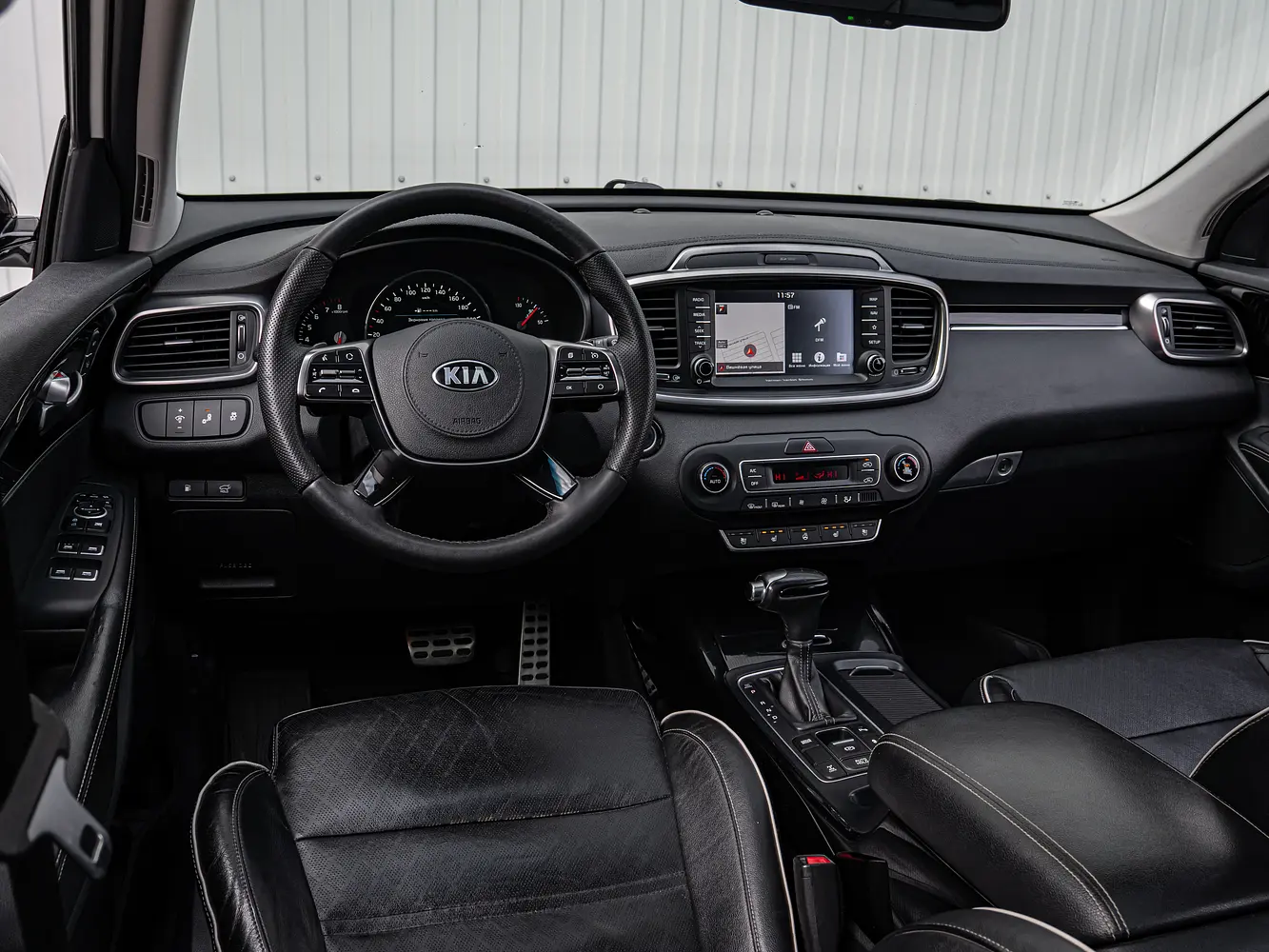 Kia - Kia Sorento III Prime Рестайлинг, 2018 г.
